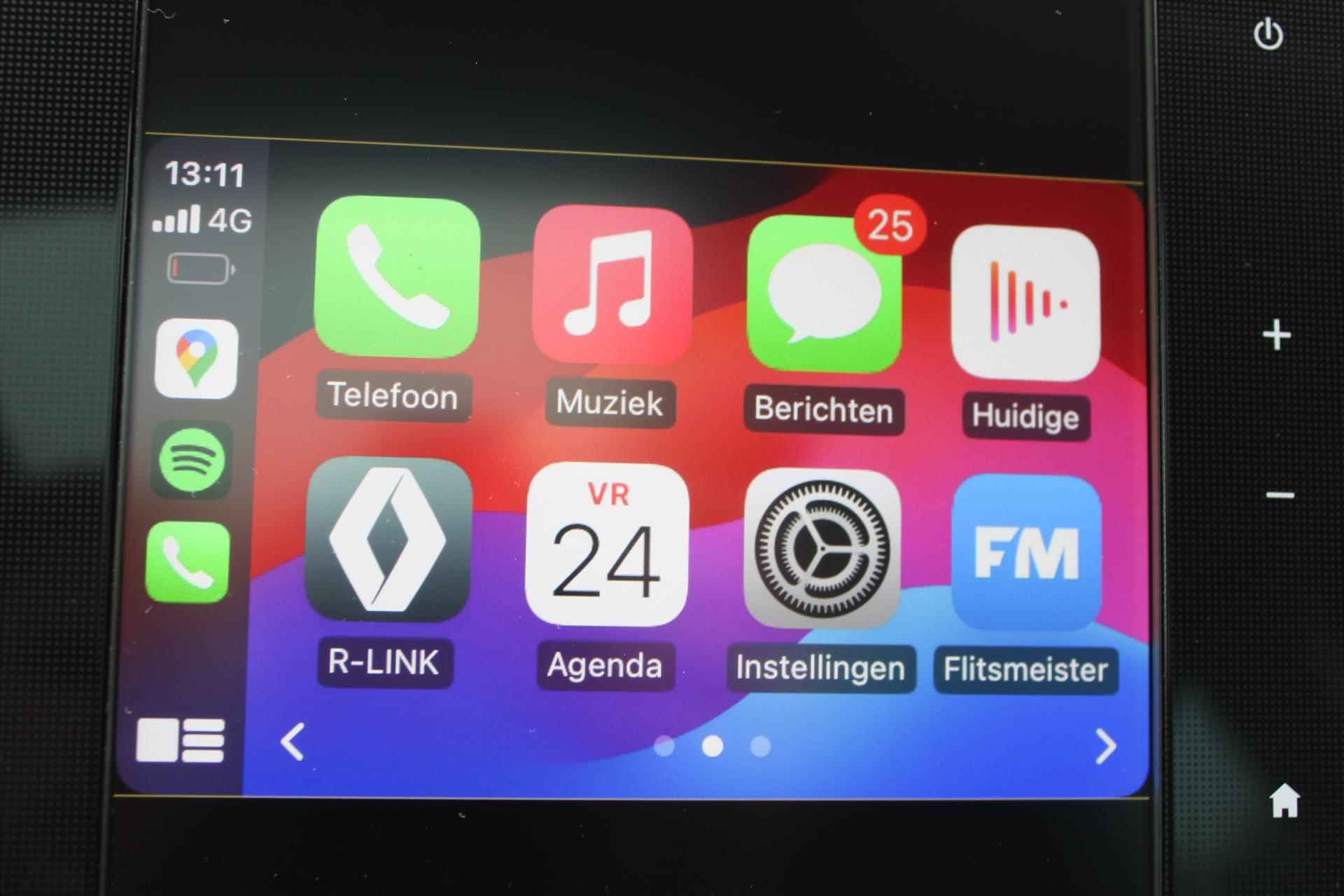 RENAULT Grand Scénic 1.3 Energy *Bose* | Vol-Led | Carplay | Trekhaak | Panorama | Massage | Orig. NL | Cruise & Climate Control | - 10/24