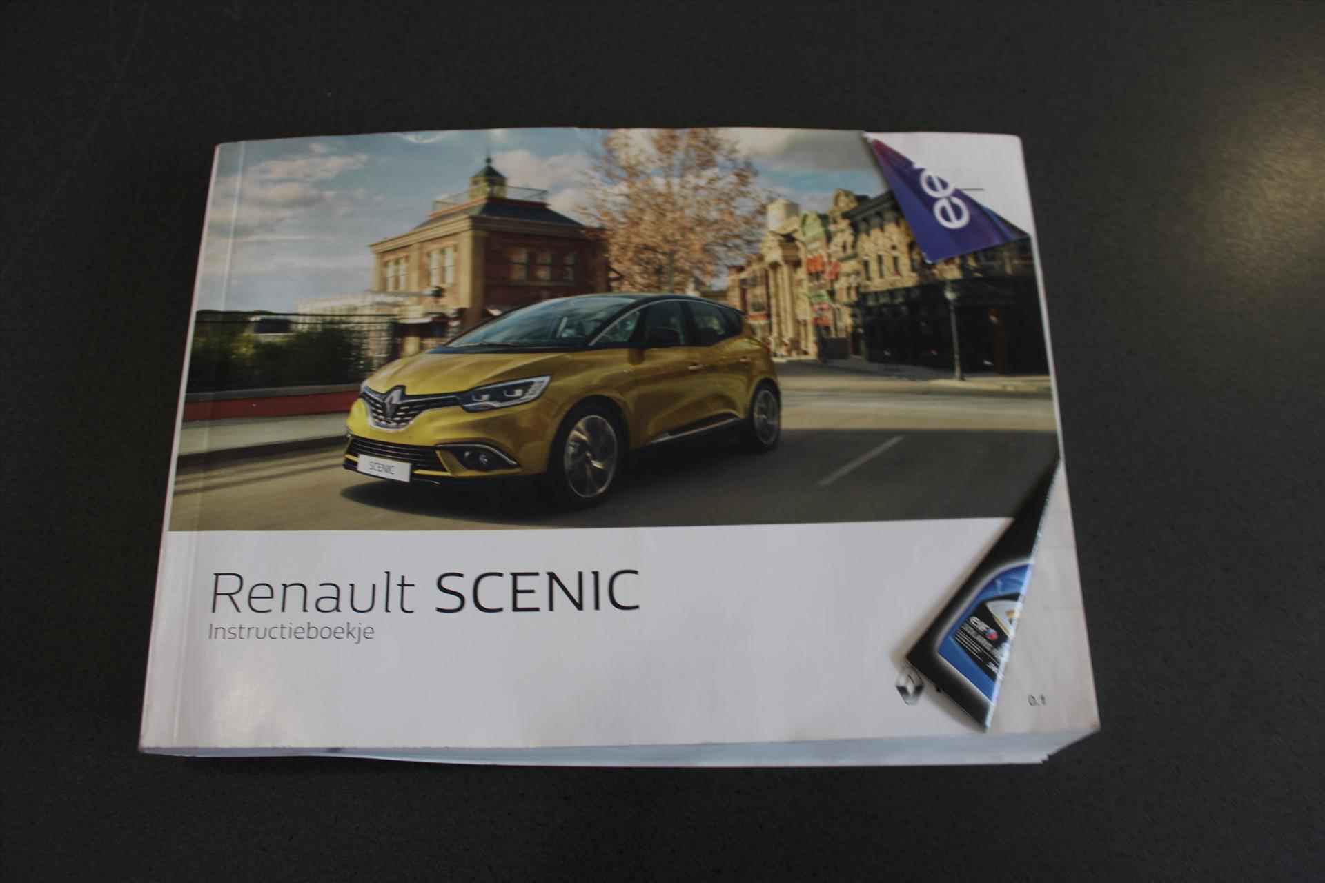 RENAULT Grand Scénic 1.3 Energy *Bose* | Vol-Led | Carplay | Trekhaak | Panorama | Massage | Orig. NL | Cruise & Climate Control | - 20/24