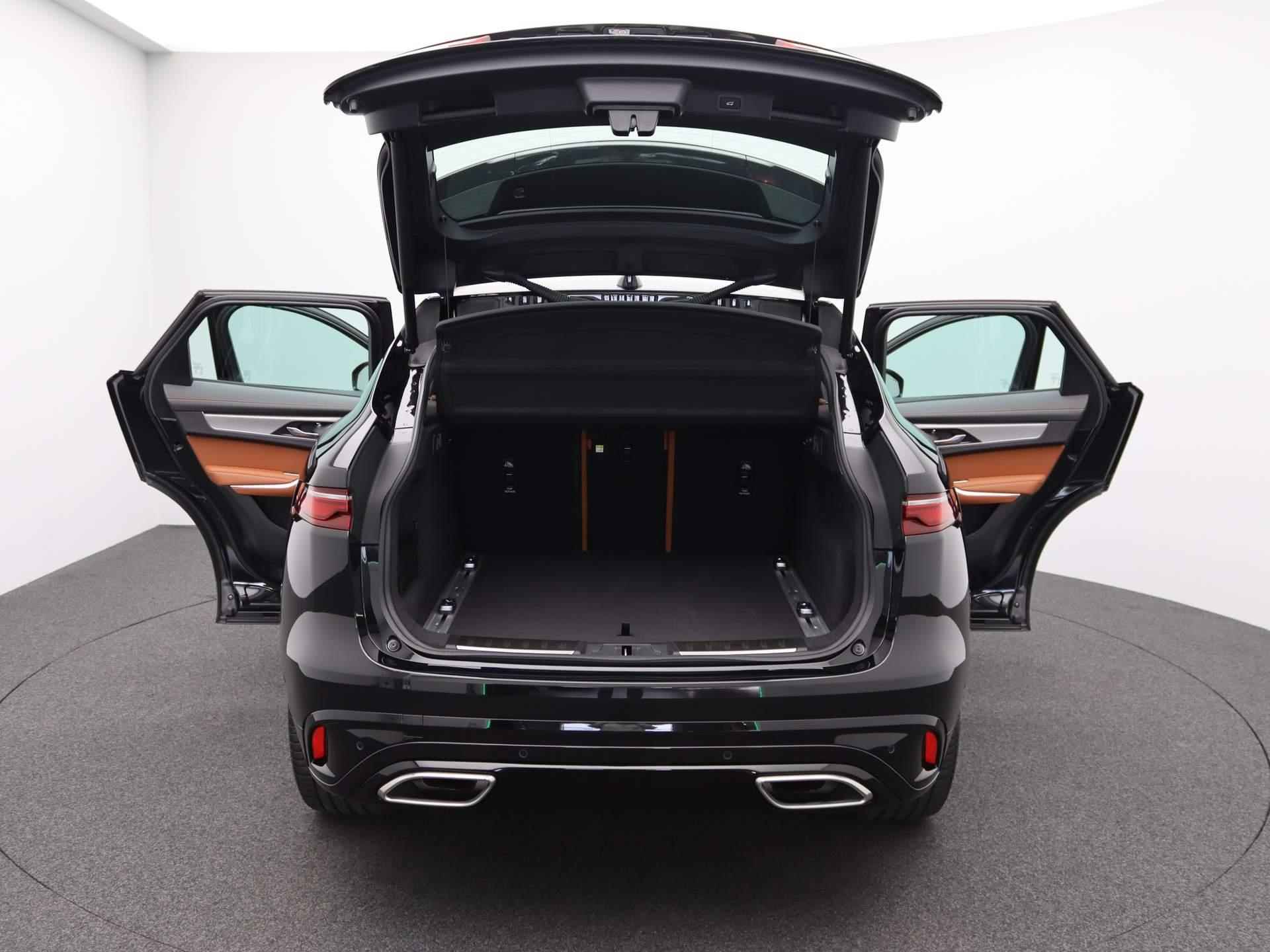Jaguar F-PACE 3.0 P400 6 cilinder MHEV R-Dynamic SE | NP Eur €136.412,- | MHEV | Performance Seats | Vintage Tan | Meridian - 14/51