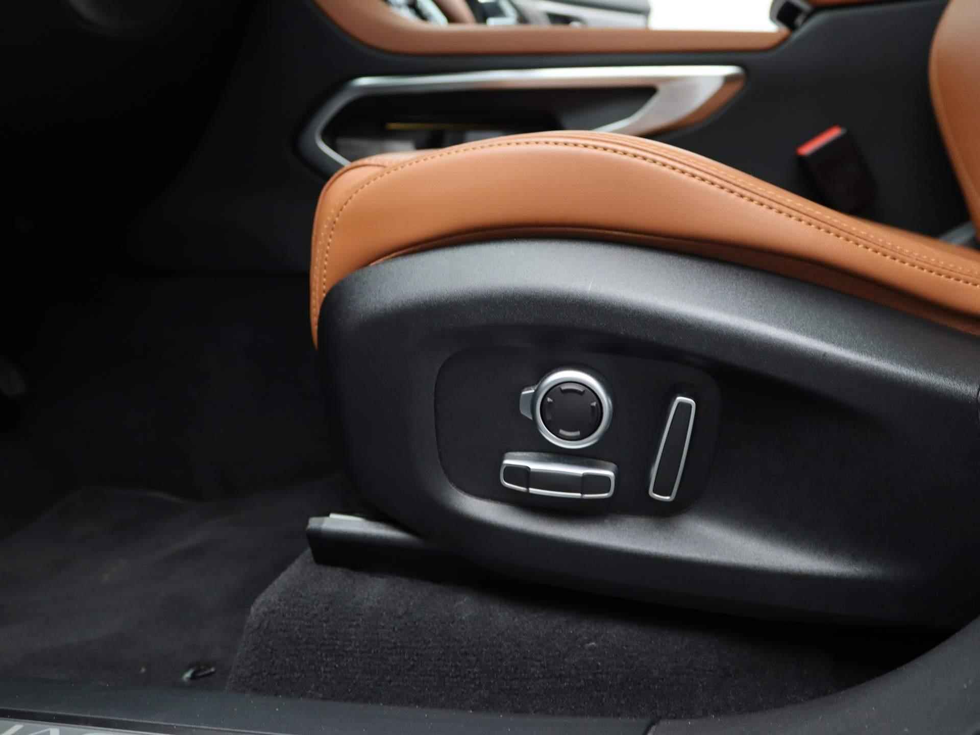 Jaguar F-PACE 3.0 P400 6 cilinder MHEV R-Dynamic SE | NP Eur €136.412,- | MHEV | Performance Seats | Vintage Tan | Meridian - 30/51