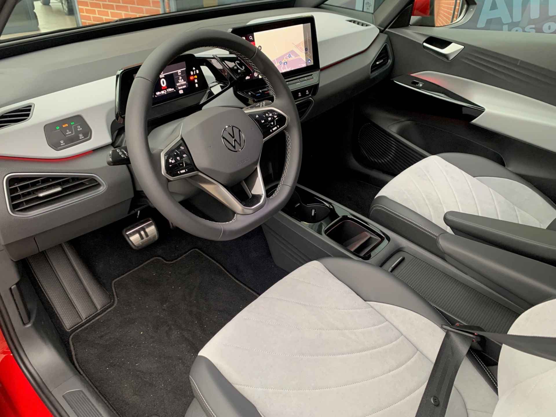 Volkswagen ID.3 58kWh 204pk Pro Edition Advantage | Extra getint glas | 19'' velgen | Winterpakket - 7/10