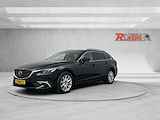 Mazda 6 Sportbreak 2.0 SkyActiv-G 165 TS+Automaat,Navigatie,Climate Control,Cruise Control,Stuur+Stoelverwarming,PDC V+A,Bluetooth