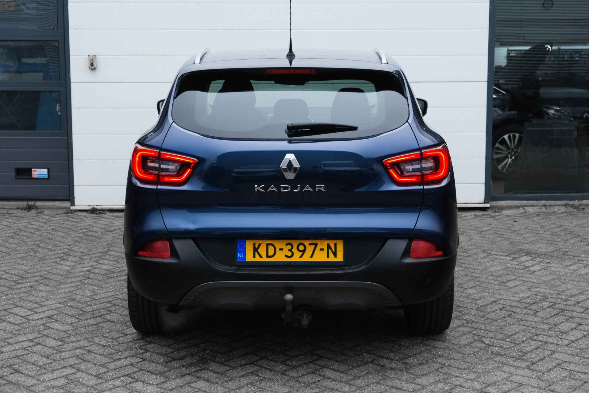 Renault Kadjar 1.2 TCe 130 PK Bose | Trekhaak | Bose geluid | Camera achter | ECC | incl. Bovag rijklaarpakket met 12 maanden garantie | - 4/48