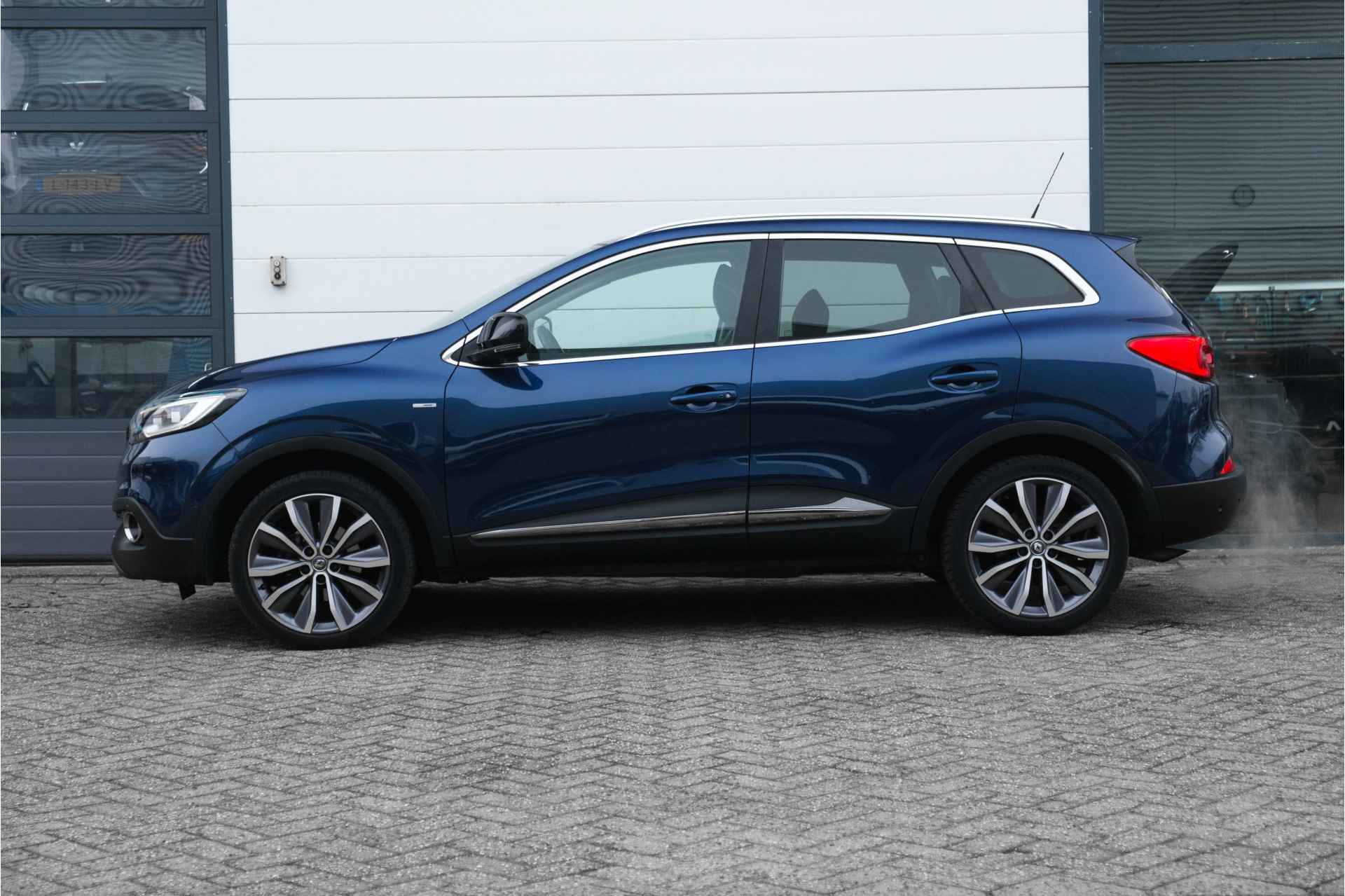 Renault Kadjar 1.2 TCe 130 PK Bose | Trekhaak | Bose geluid | Camera achter | ECC | incl. Bovag rijklaarpakket met 12 maanden garantie | - 5/48