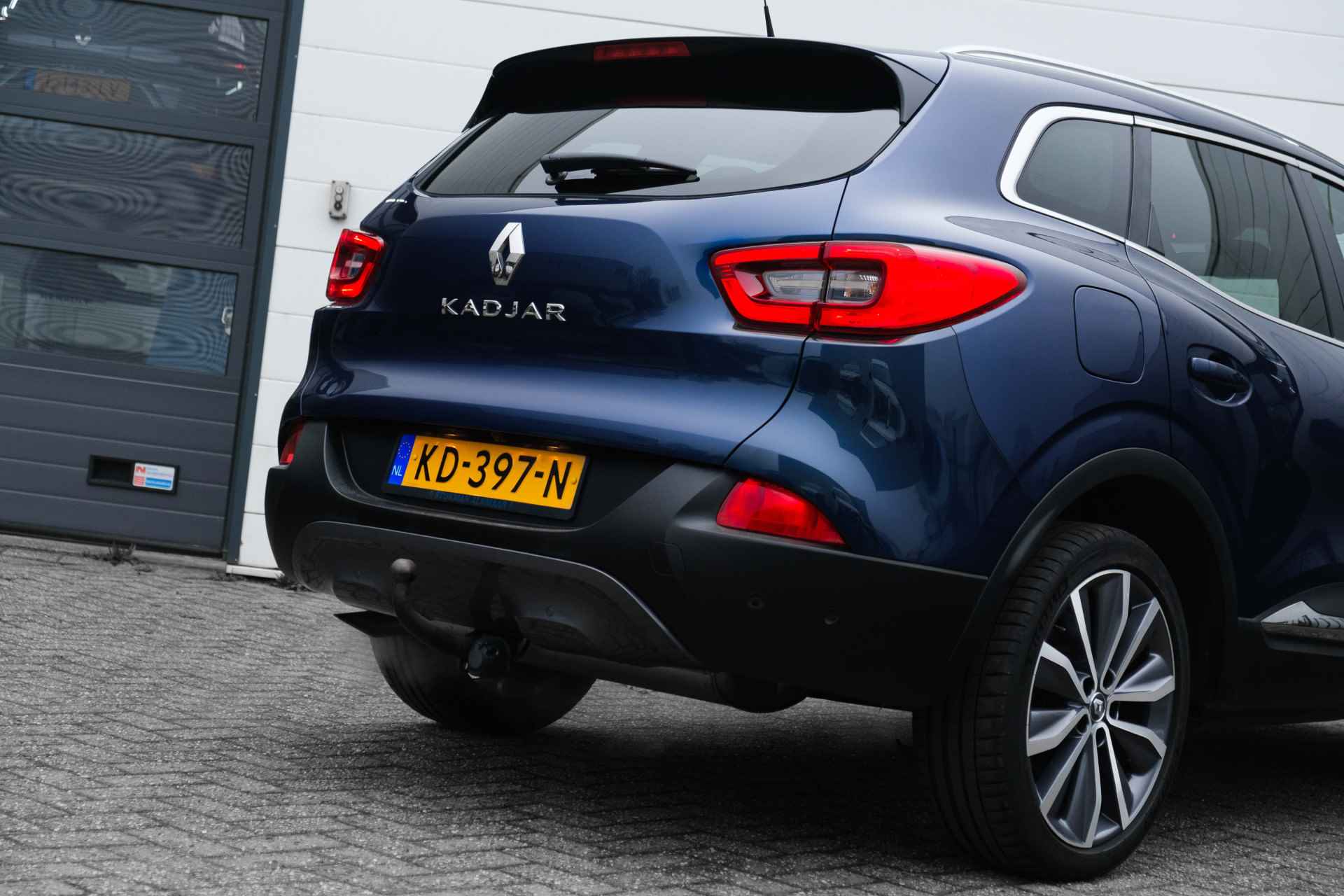 Renault Kadjar 1.2 TCe 130 PK Bose | Trekhaak | Bose geluid | Camera achter | ECC | incl. Bovag rijklaarpakket met 12 maanden garantie | - 20/48