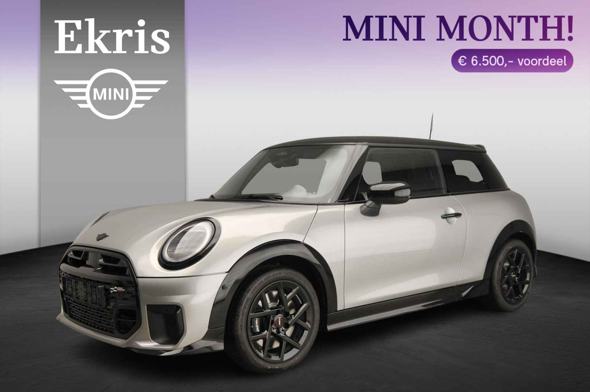 Mini 3-Deurs