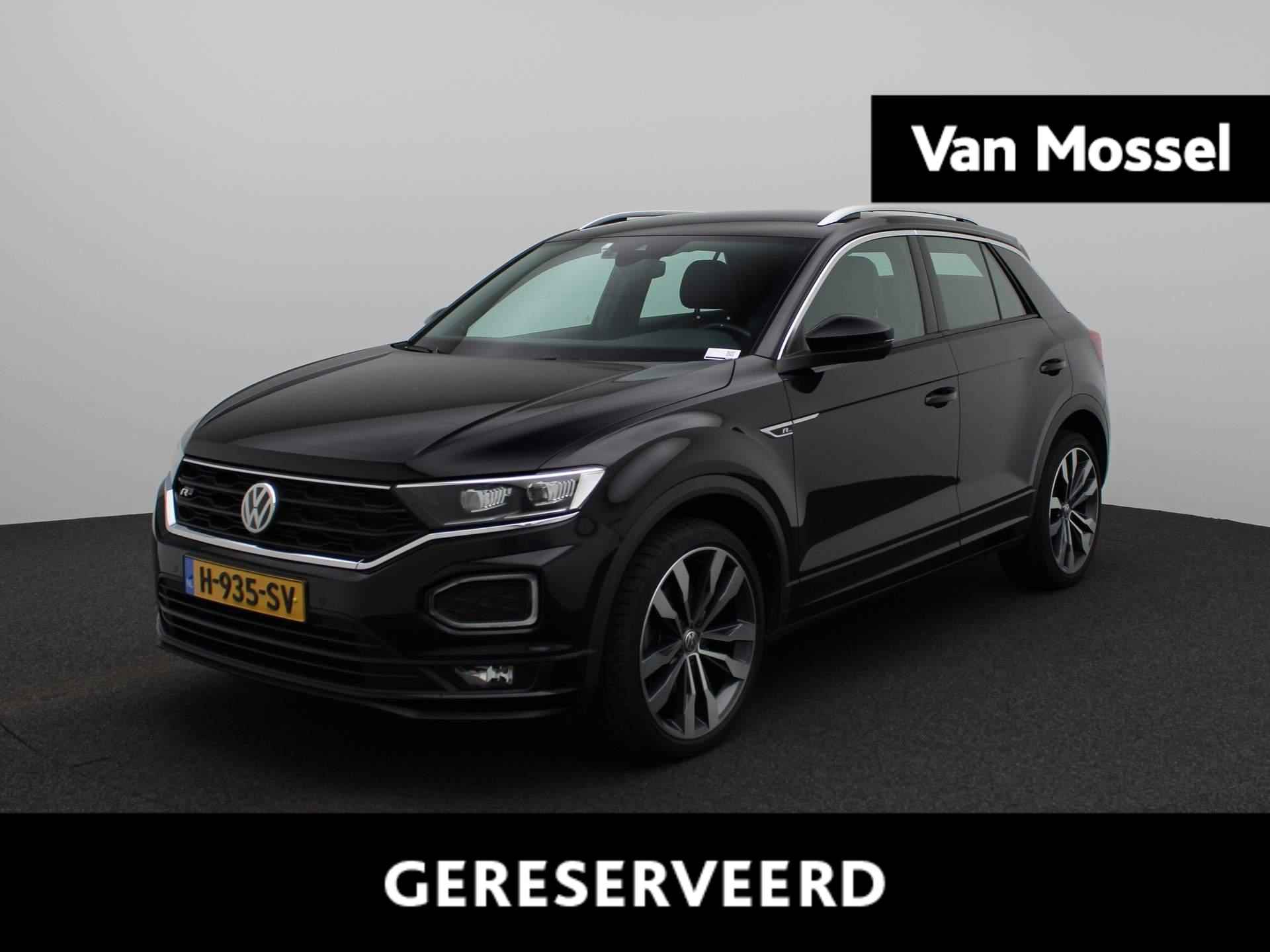 Volkswagen T-Roc BOVAG 40-Puntencheck