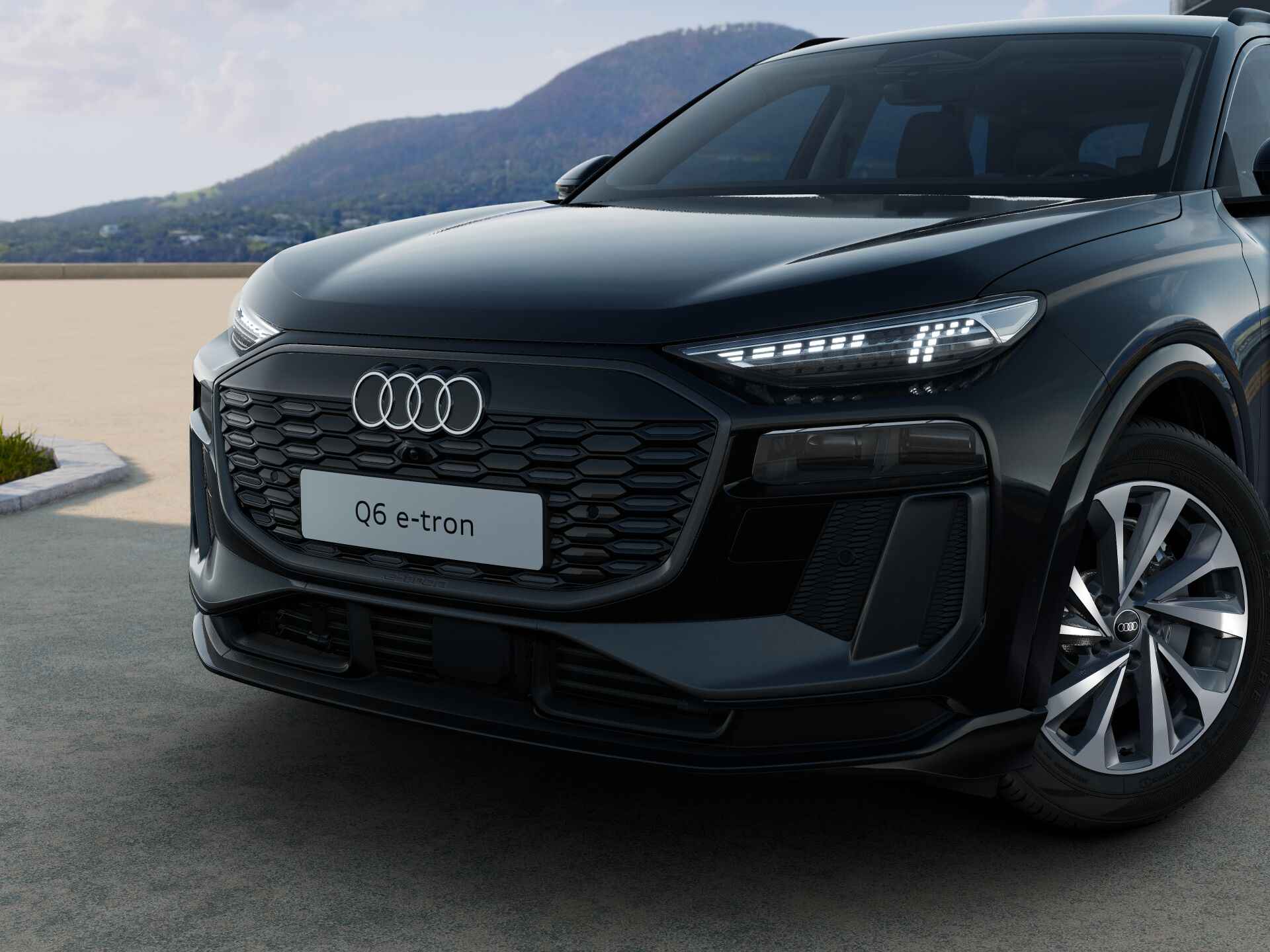 Audi Q6 e-tron Advanced edition - 6/10