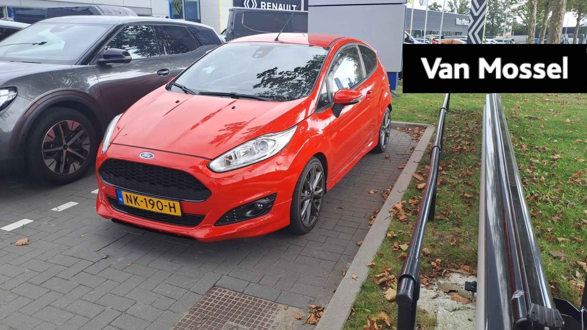 Ford Fiesta BOVAG 40-Puntencheck