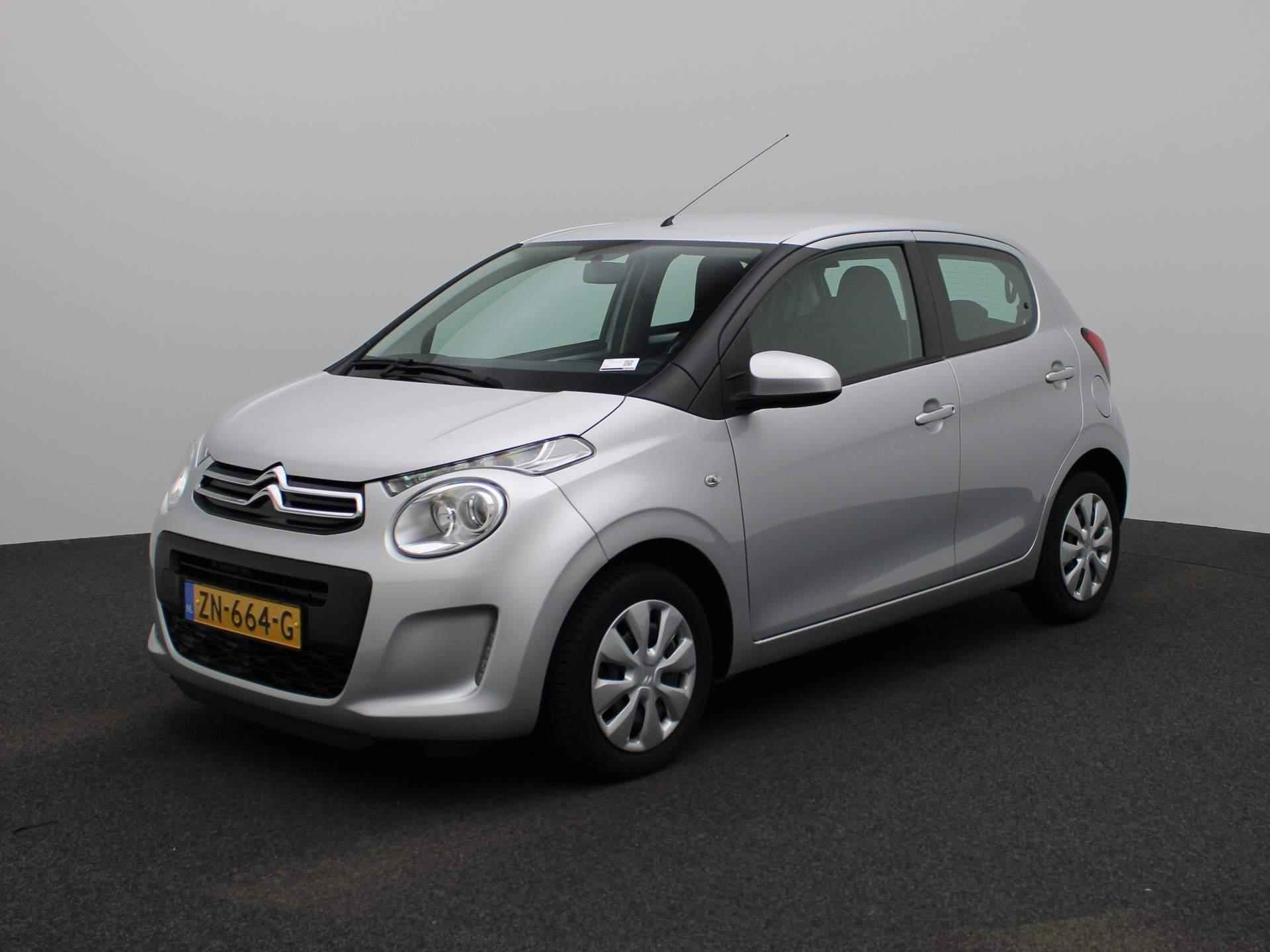 Citroën C1