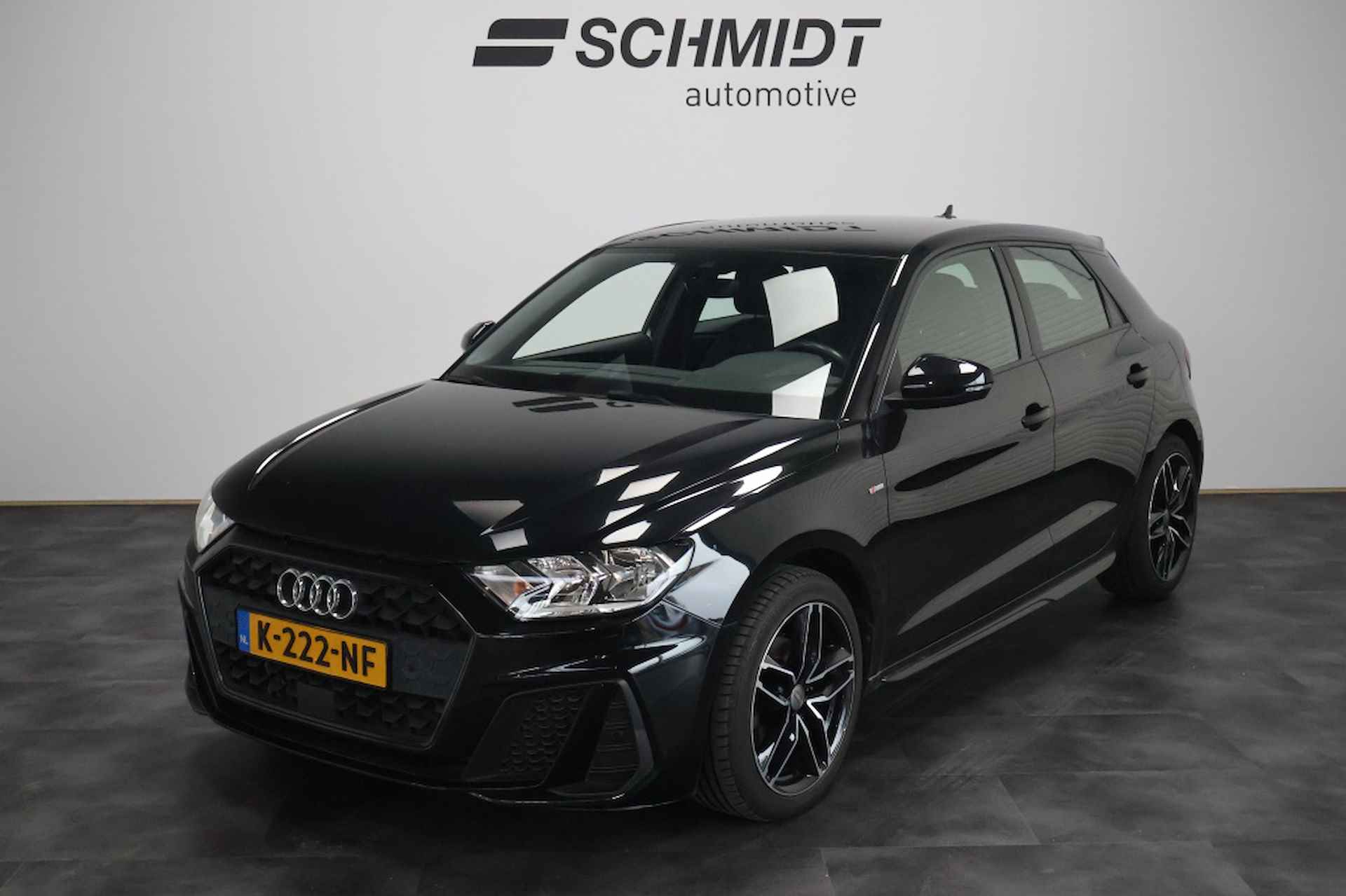 Audi A1 BOVAG 40-Puntencheck