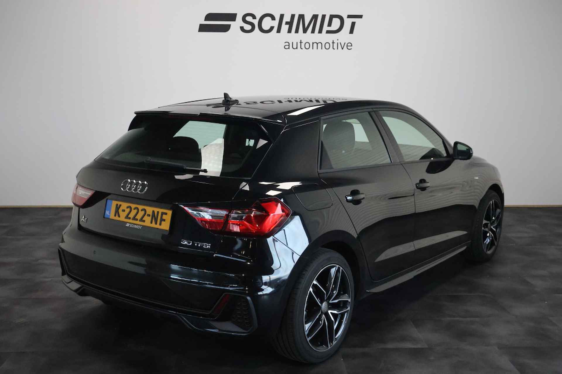 Audi A1 Sportback 30 TFSI Pro Line S-Line | AUTOMAAT | Carplay - 4/25