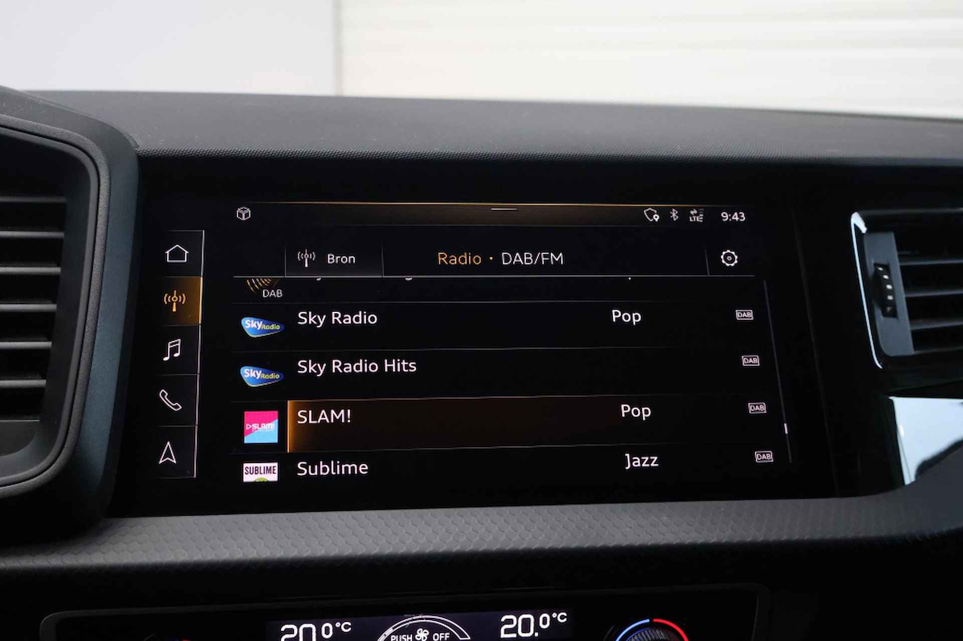 Audi A1 Sportback 30 TFSI Pro Line S-Line | AUTOMAAT | Carplay - 14/25