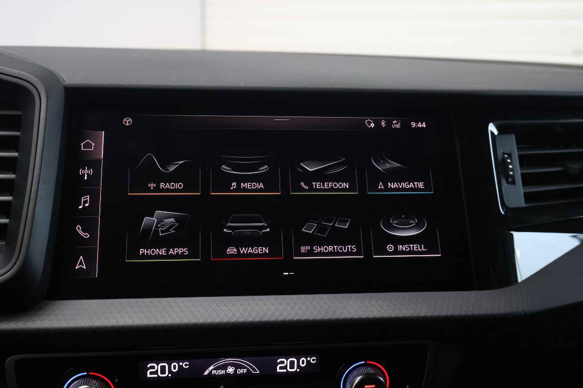 Audi A1 Sportback 30 TFSI Pro Line S-Line | AUTOMAAT | Carplay - 15/25