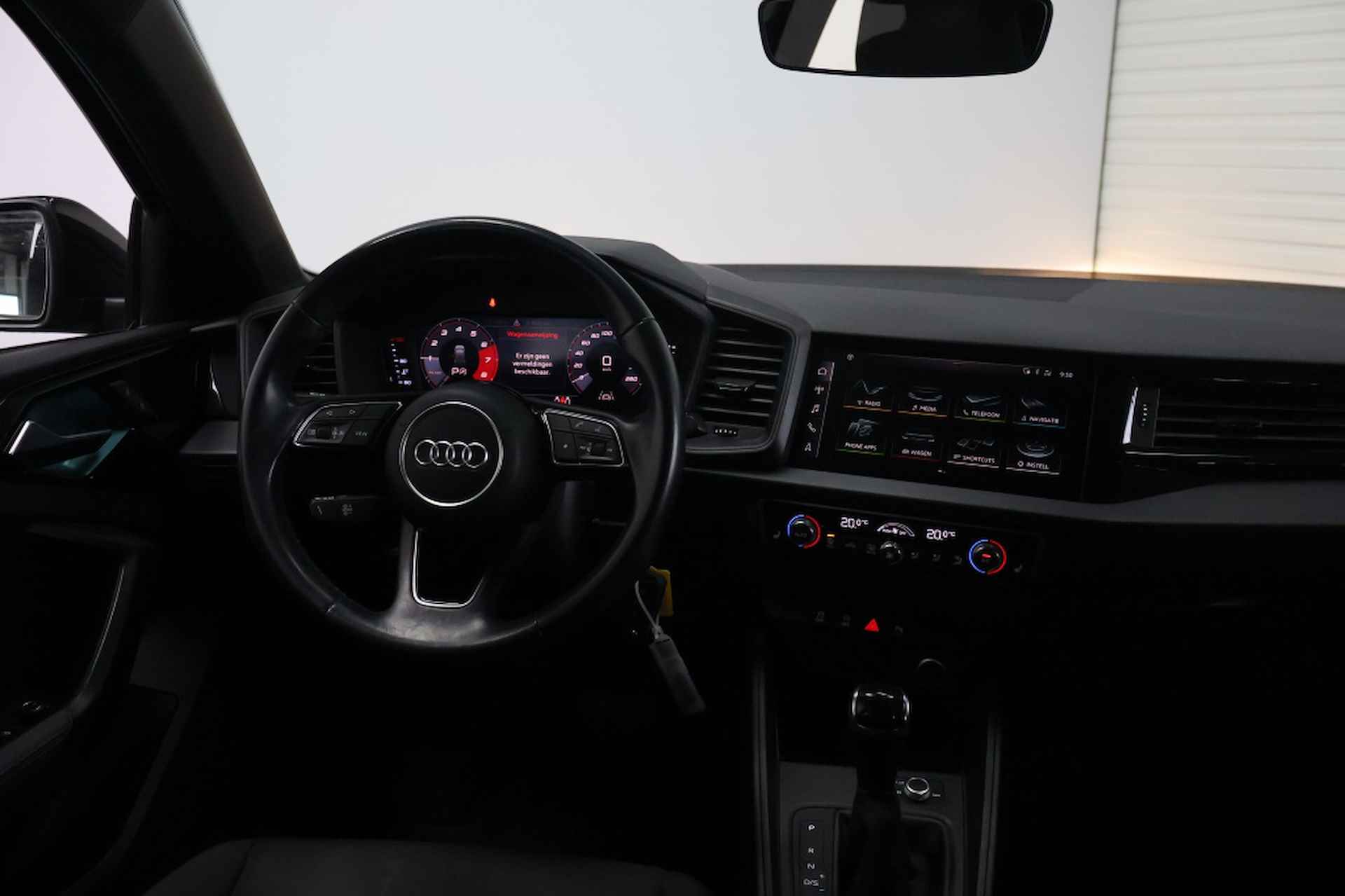 Audi A1 Sportback 30 TFSI Pro Line S-Line | AUTOMAAT | Carplay - 21/25