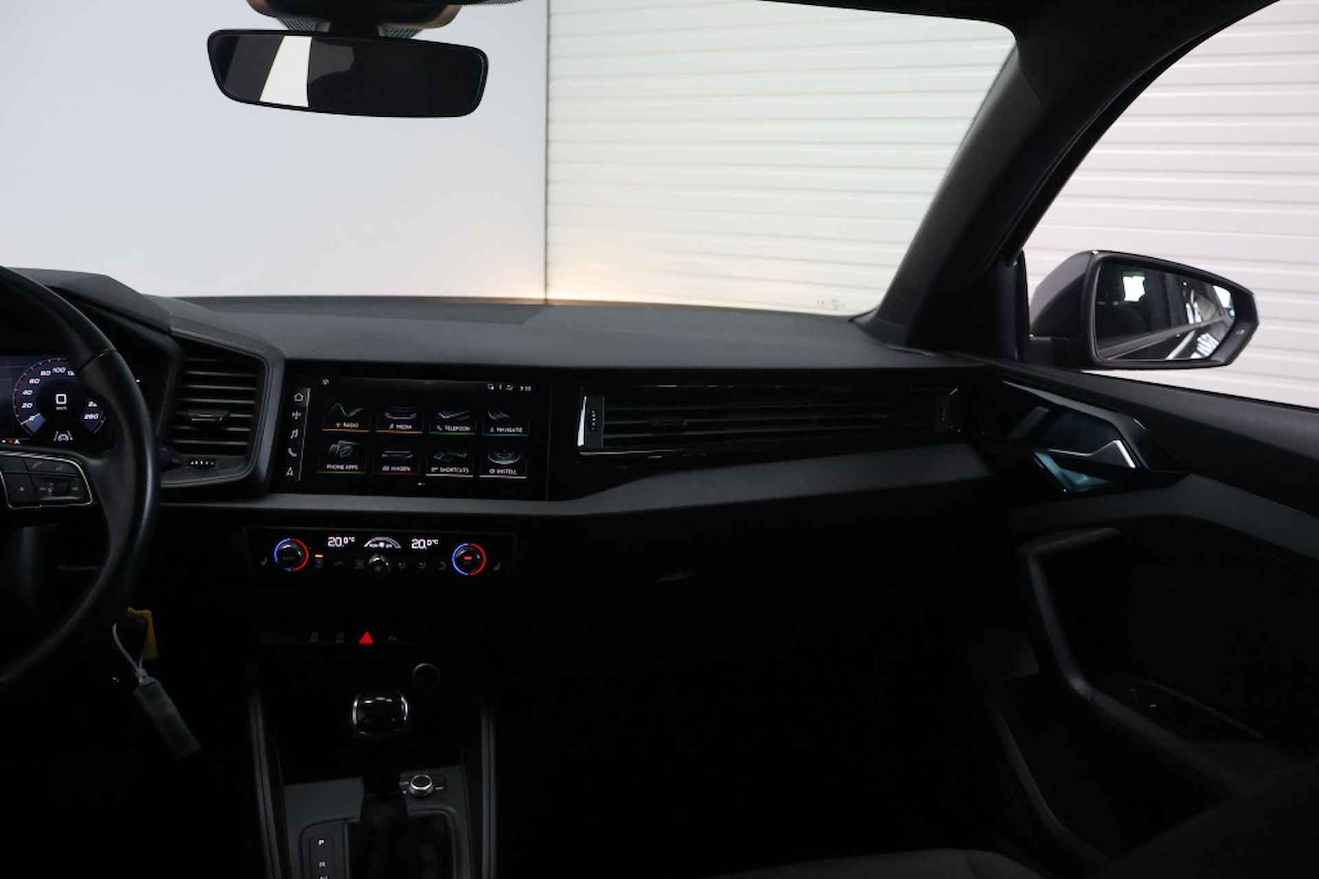 Audi A1 Sportback 30 TFSI Pro Line S-Line | AUTOMAAT | Carplay - 22/25