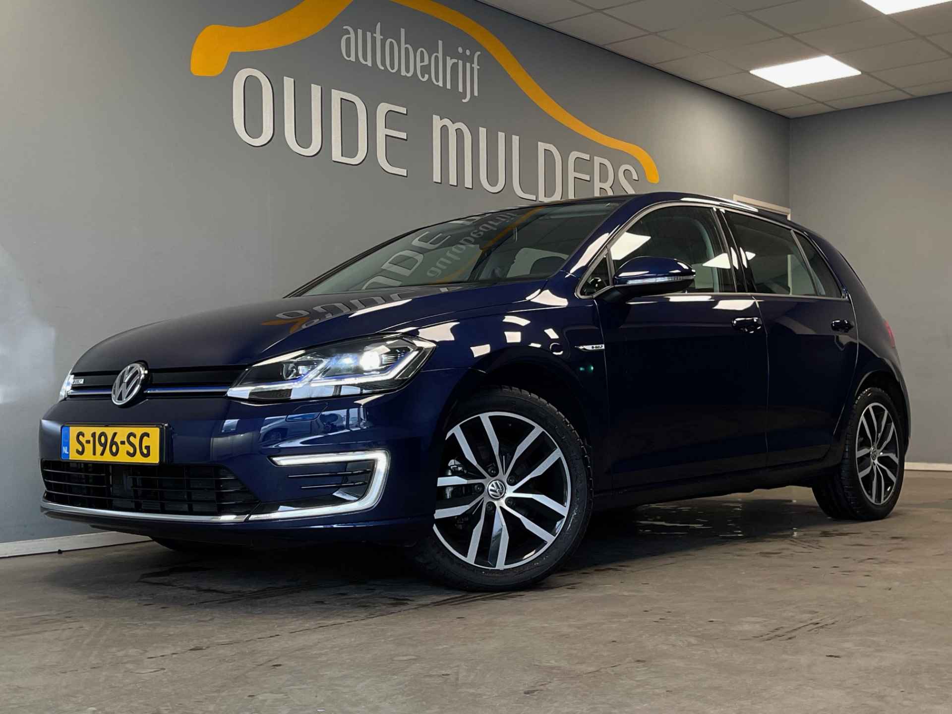 Volkswagen e-Golf BOVAG 40-Puntencheck