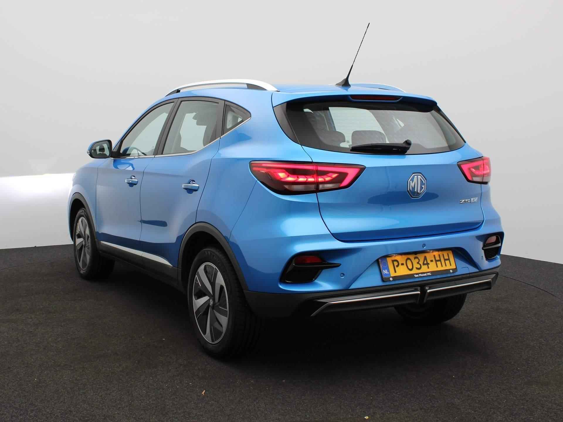 MG ZS EV Standard Range Comfort | Navi | Airco | Apple Carplay | Android Auto | - 2/26