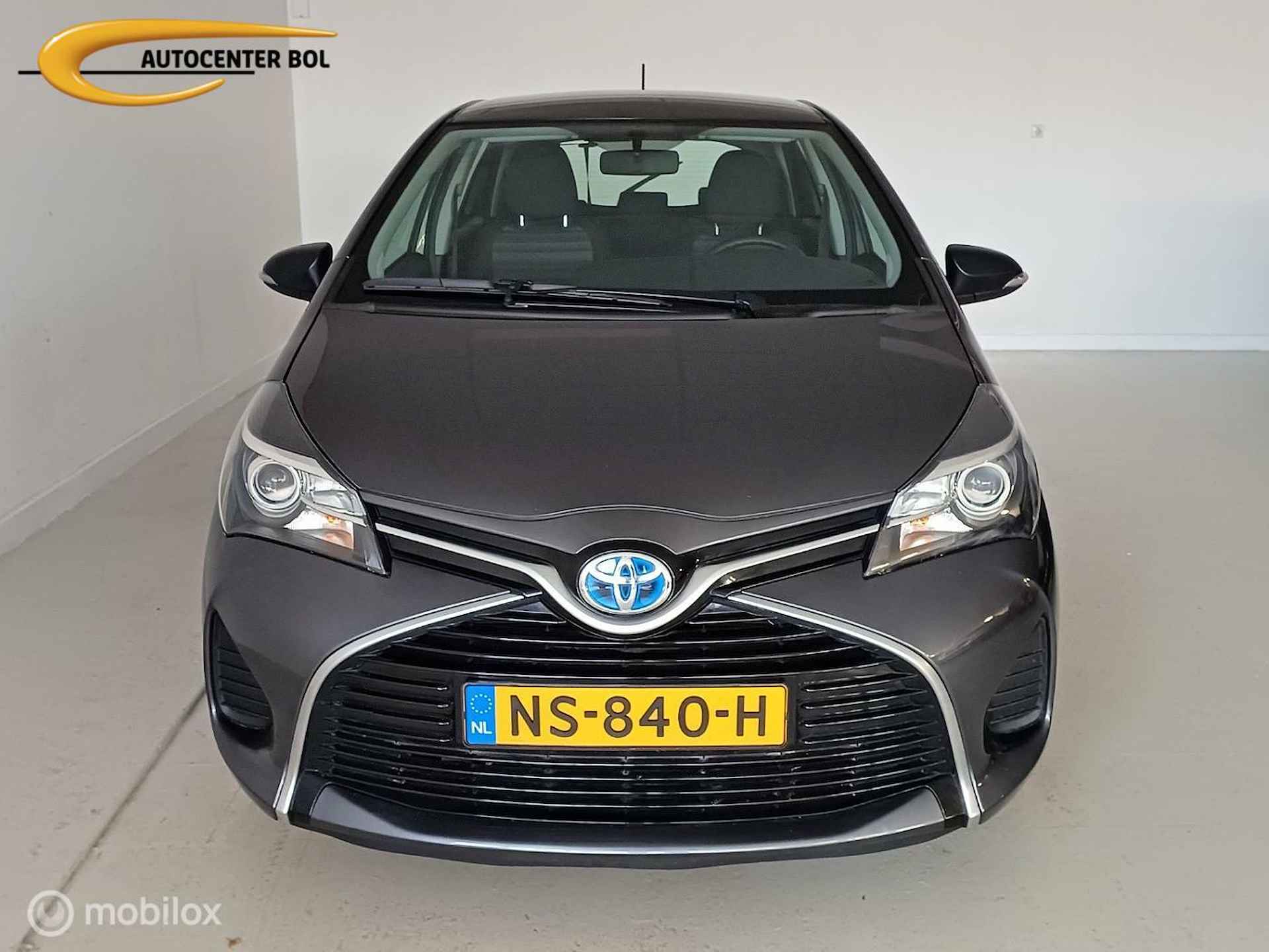 Toyota Yaris 1.5 Hybrid Aspiration - 3/13