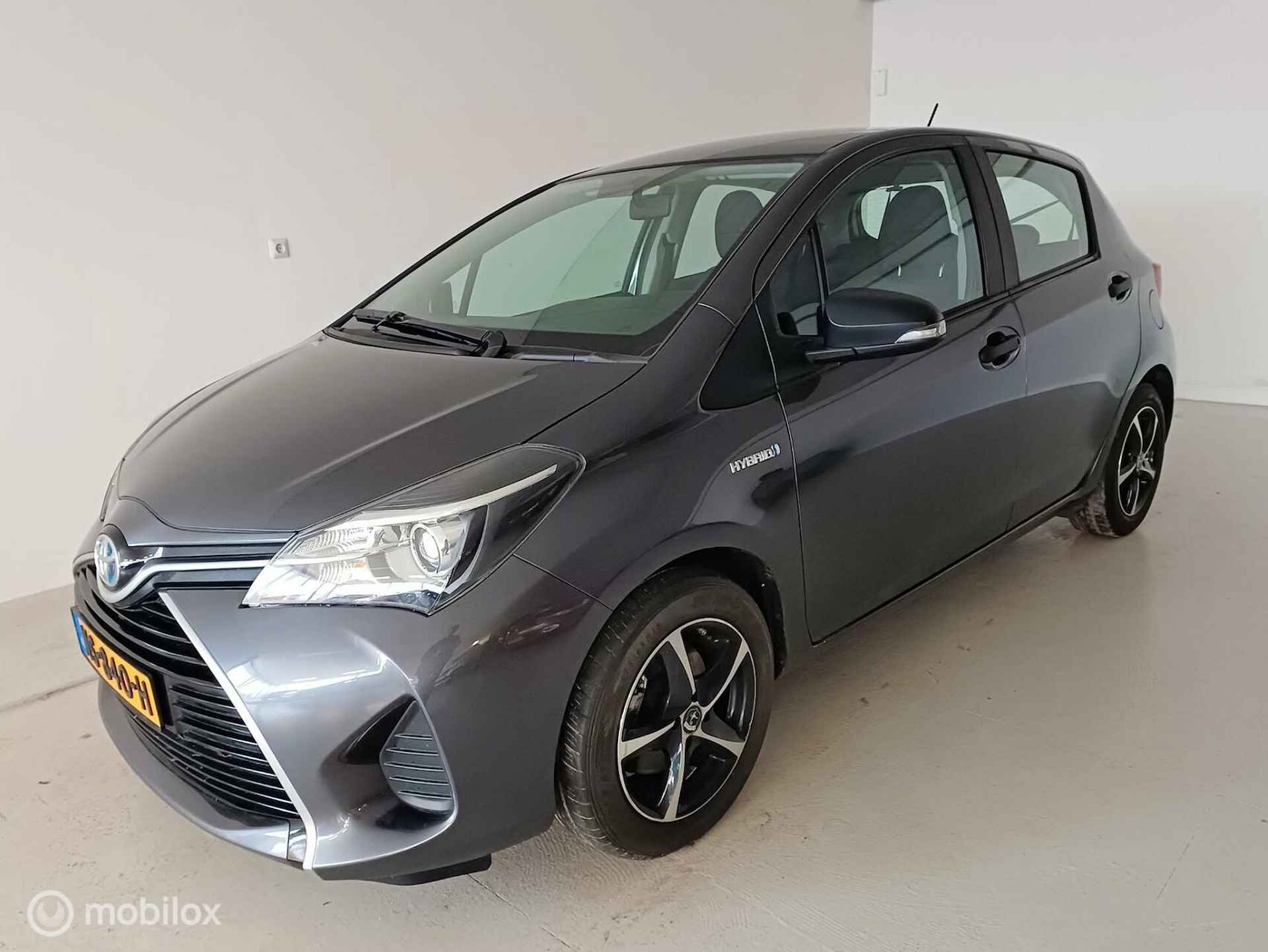 Toyota Yaris 1.5 Hybrid Aspiration - 13/13