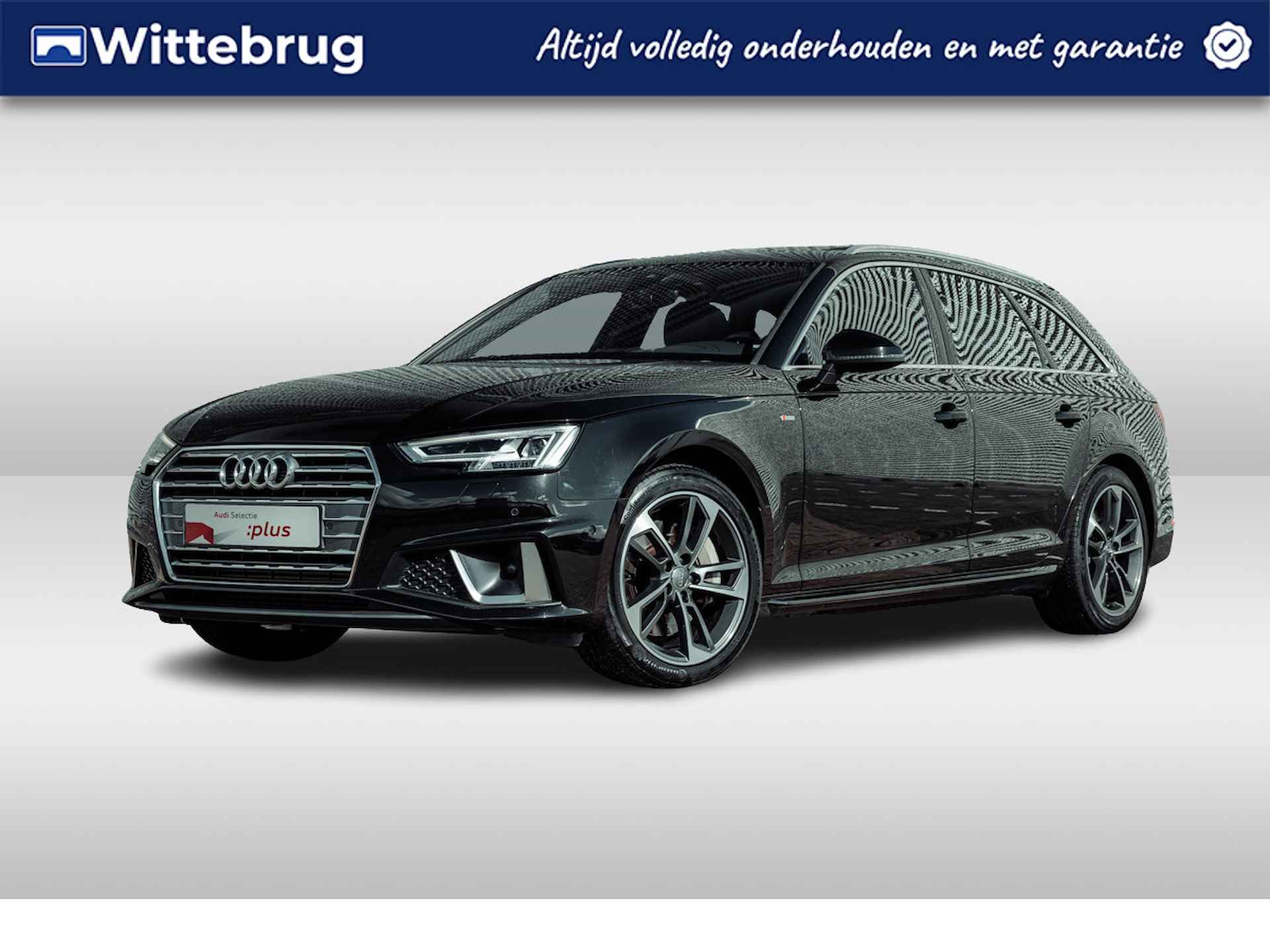 Audi A4 BOVAG 40-Puntencheck