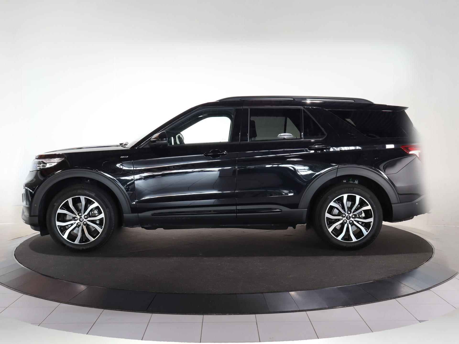 Ford Explorer 3.0 V6 EcoBoost PHEV ST-Line - 6/38