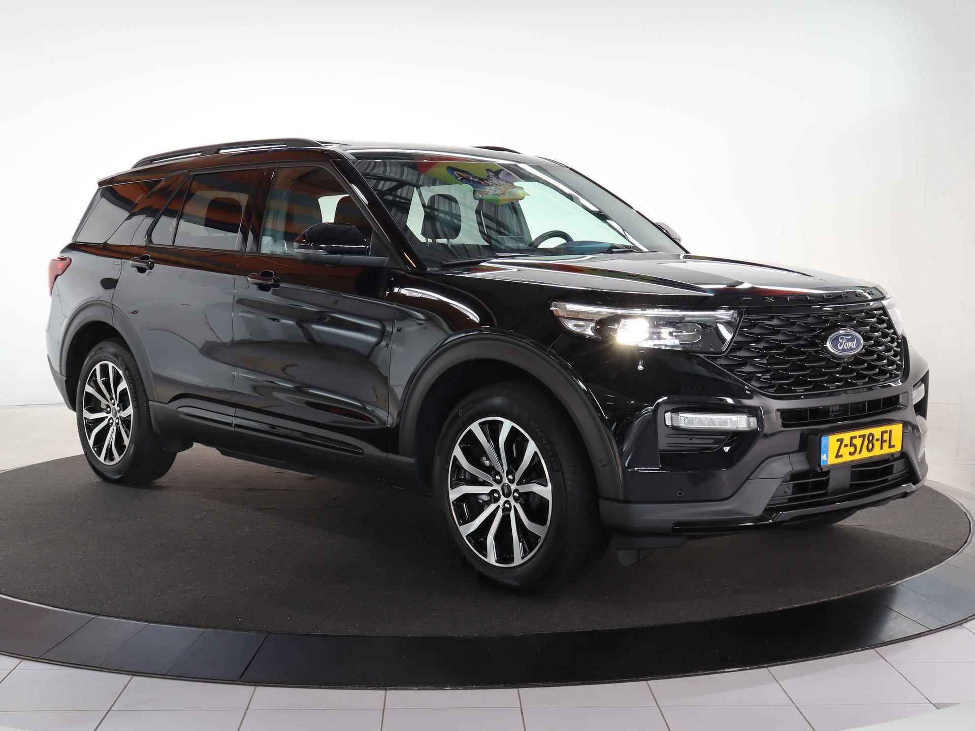 Ford Explorer 3.0 V6 EcoBoost PHEV ST-Line - 26/38