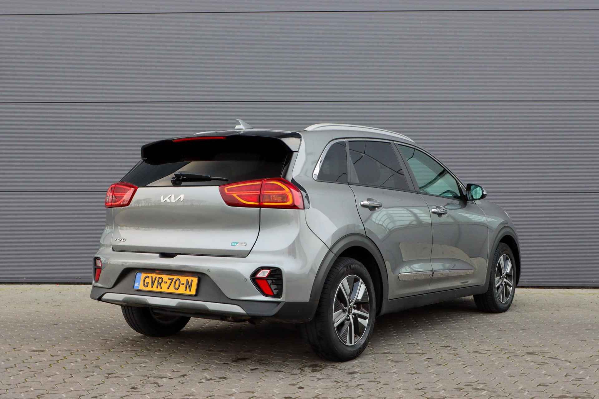 Kia Niro 1.6 GDi PHEV ExecutiveLine | Adaptieve cruise | Leer | Schuifdak | Rijklaarprijs - incl.garantie - 3/45