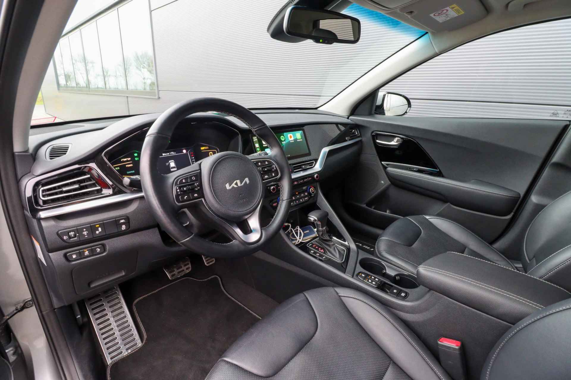 Kia Niro 1.6 GDi PHEV ExecutiveLine | Adaptieve cruise | Leer | Schuifdak | Rijklaarprijs - incl.garantie - 6/45