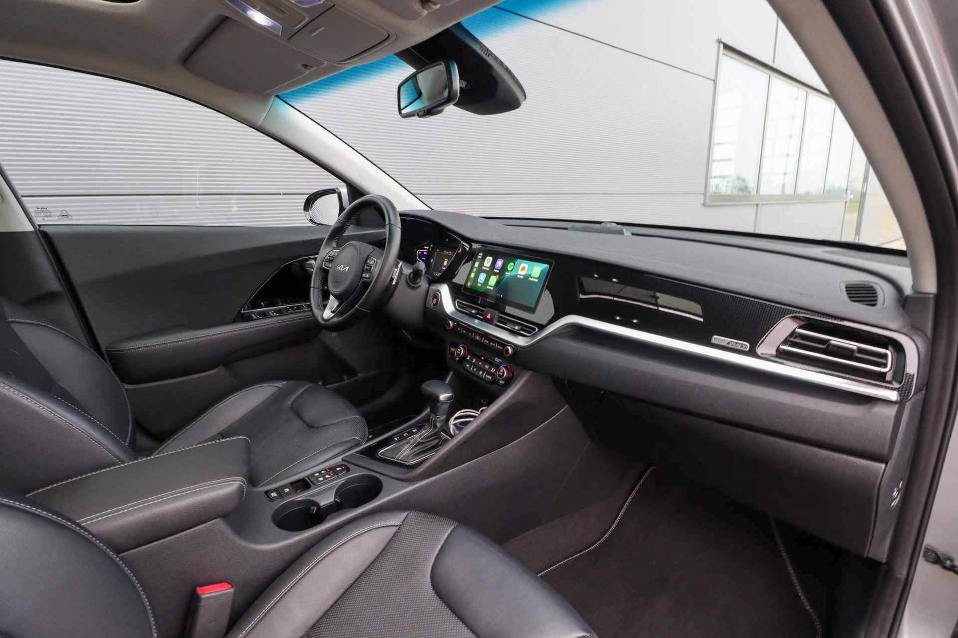 Kia Niro 1.6 GDi PHEV ExecutiveLine | Adaptieve cruise | Leer | Schuifdak | Rijklaarprijs - incl.garantie - 12/45