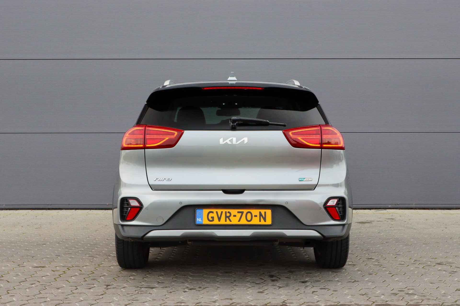 Kia Niro 1.6 GDi PHEV ExecutiveLine | Adaptieve cruise | Leer | Schuifdak | Rijklaarprijs - incl.garantie - 45/45