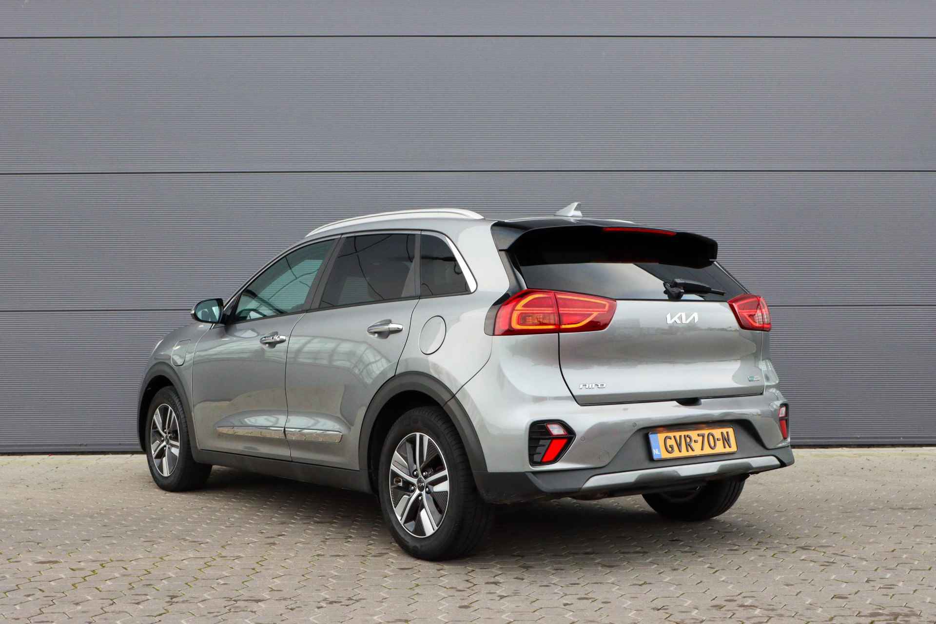 Kia Niro 1.6 GDi PHEV ExecutiveLine | Adaptieve cruise | Leer | Schuifdak | Rijklaarprijs - incl.garantie - 20/45