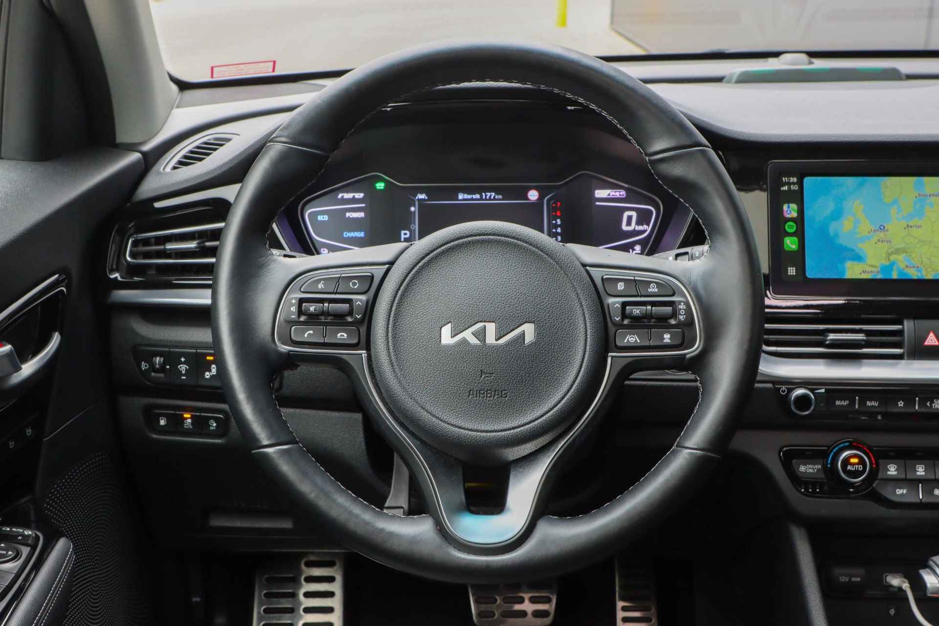 Kia Niro 1.6 GDi PHEV ExecutiveLine | Adaptieve cruise | Leer | Schuifdak | Rijklaarprijs - incl.garantie - 26/45