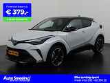 Toyota C-HR 2.0 Hybrid GR-Sport Bi-Tone | Elek stoelbed | Leder/Alcantara | JBL | Zondag Open!