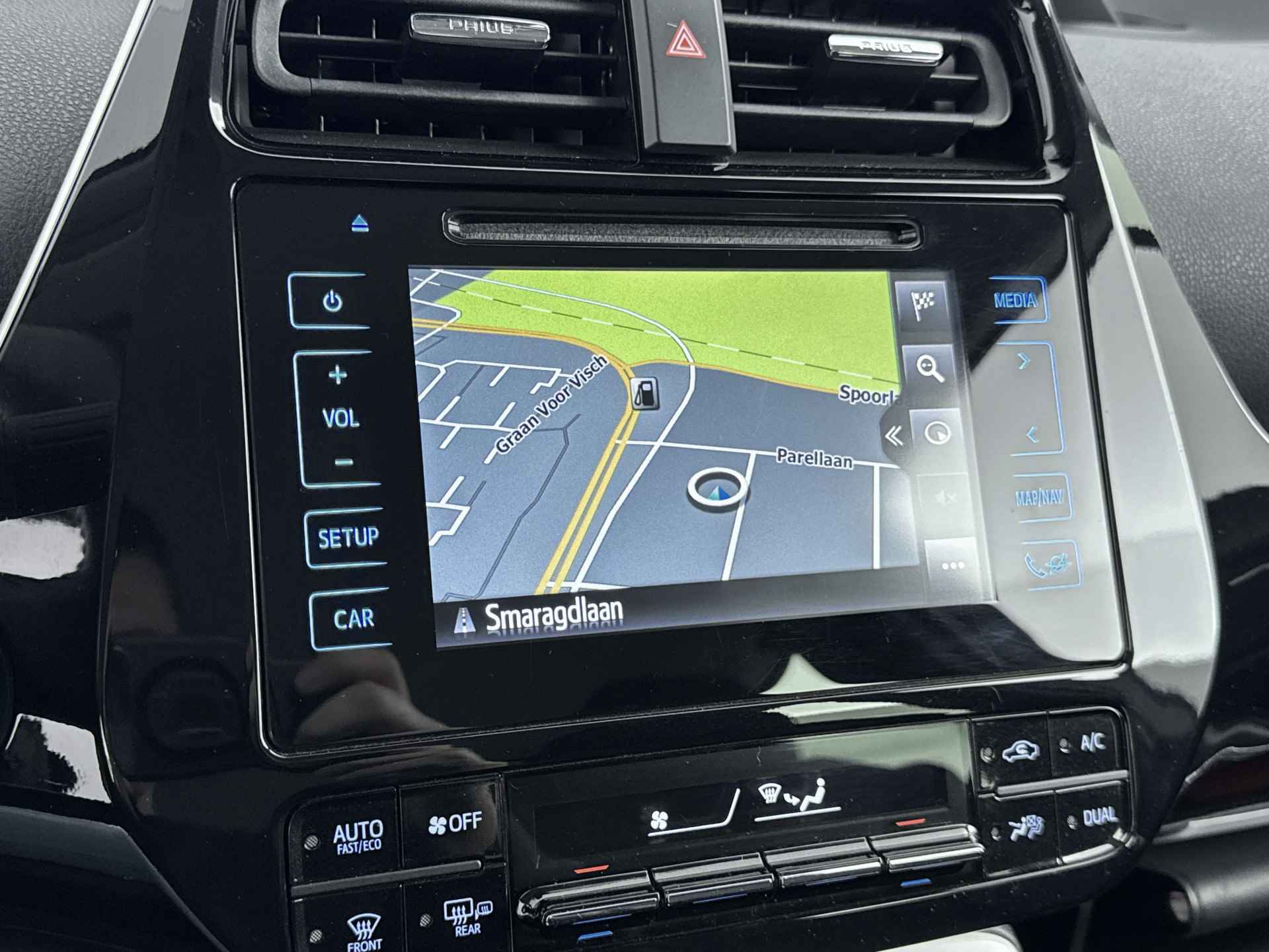 Toyota Prius 1.8 Business Plus | Navigatie | Head-up Display | Stoelverwarming | - 8/41