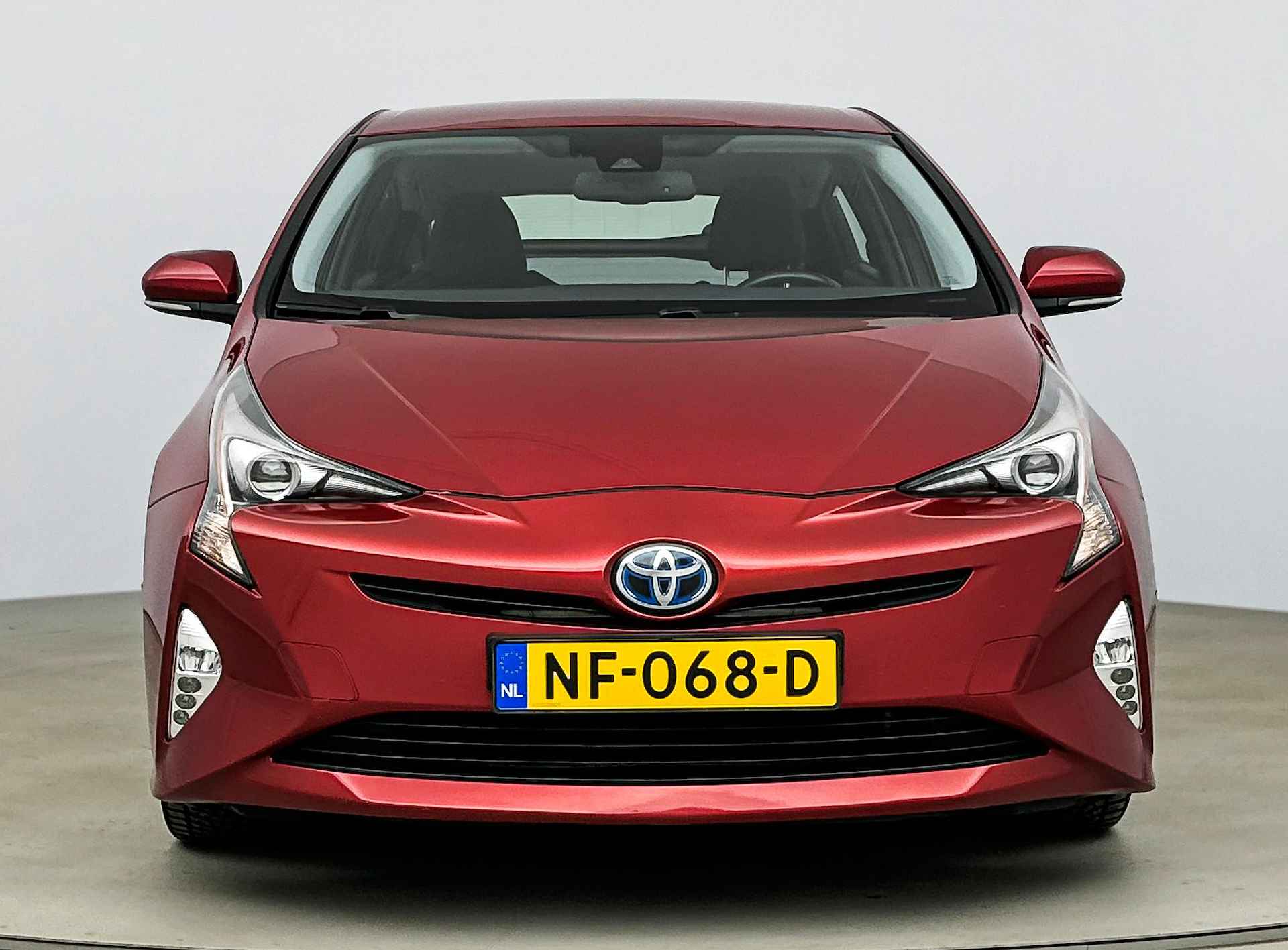 Toyota Prius 1.8 Business Plus | Navigatie | Head-up Display | Stoelverwarming | - 27/41