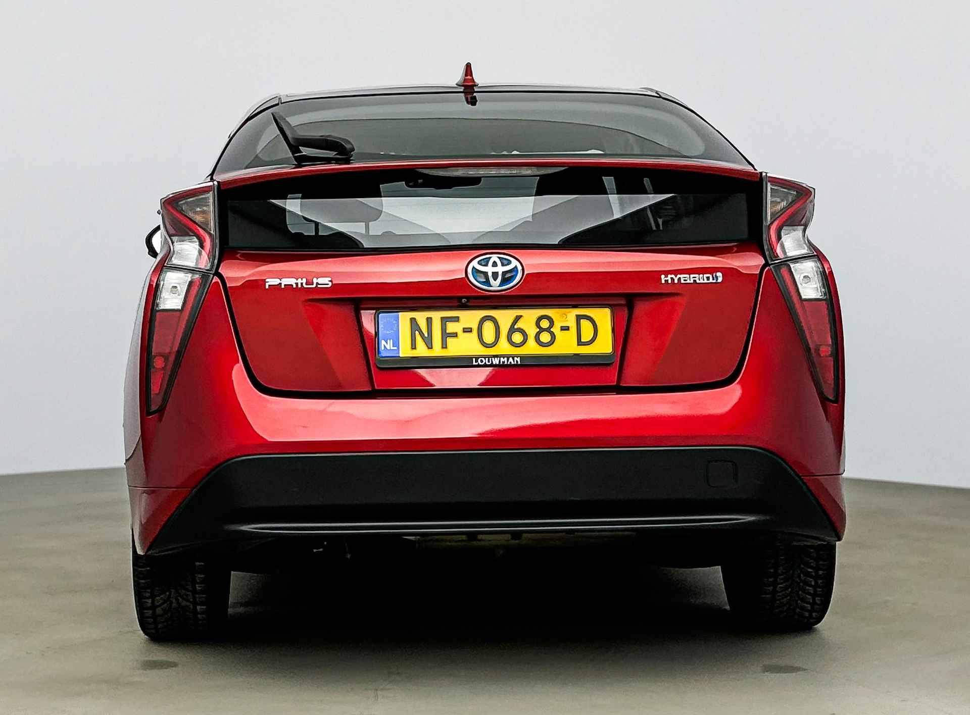 Toyota Prius 1.8 Business Plus | Navigatie | Head-up Display | Stoelverwarming | - 29/41