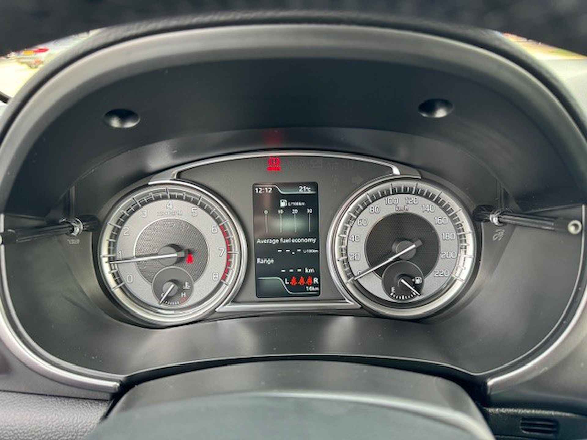 Suzuki Vitara 1.4 Boosterjet 129pk Smart Hybrid Select Rhino Edition - 15/25