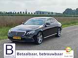 Mercedes-Benz E-Klasse 200 Prestige | Chique uitstraling ! | Hout interieur | 19 "AMG | SFEER | LED