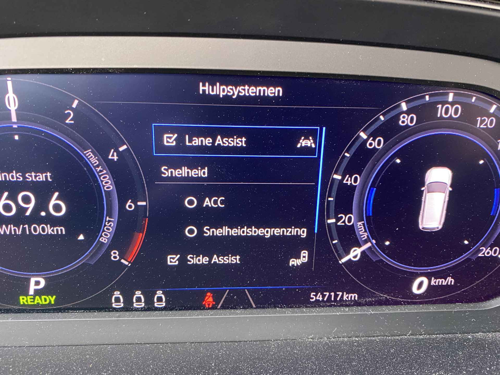 Volkswagen Passat Variant 1.4 TSI PHEV GTE Business / AUTOMAAT/ PANO/ CAMERA/ PARK. SENSOREN/ DODE HOEK/ LED/ ERGO COMFORT/ STOEL VERWARM./ KEYLESS/ ADAPT. CRUISE/ APP CONNECT/ NAVI/ CLIMA/ DAB/ - 20/28