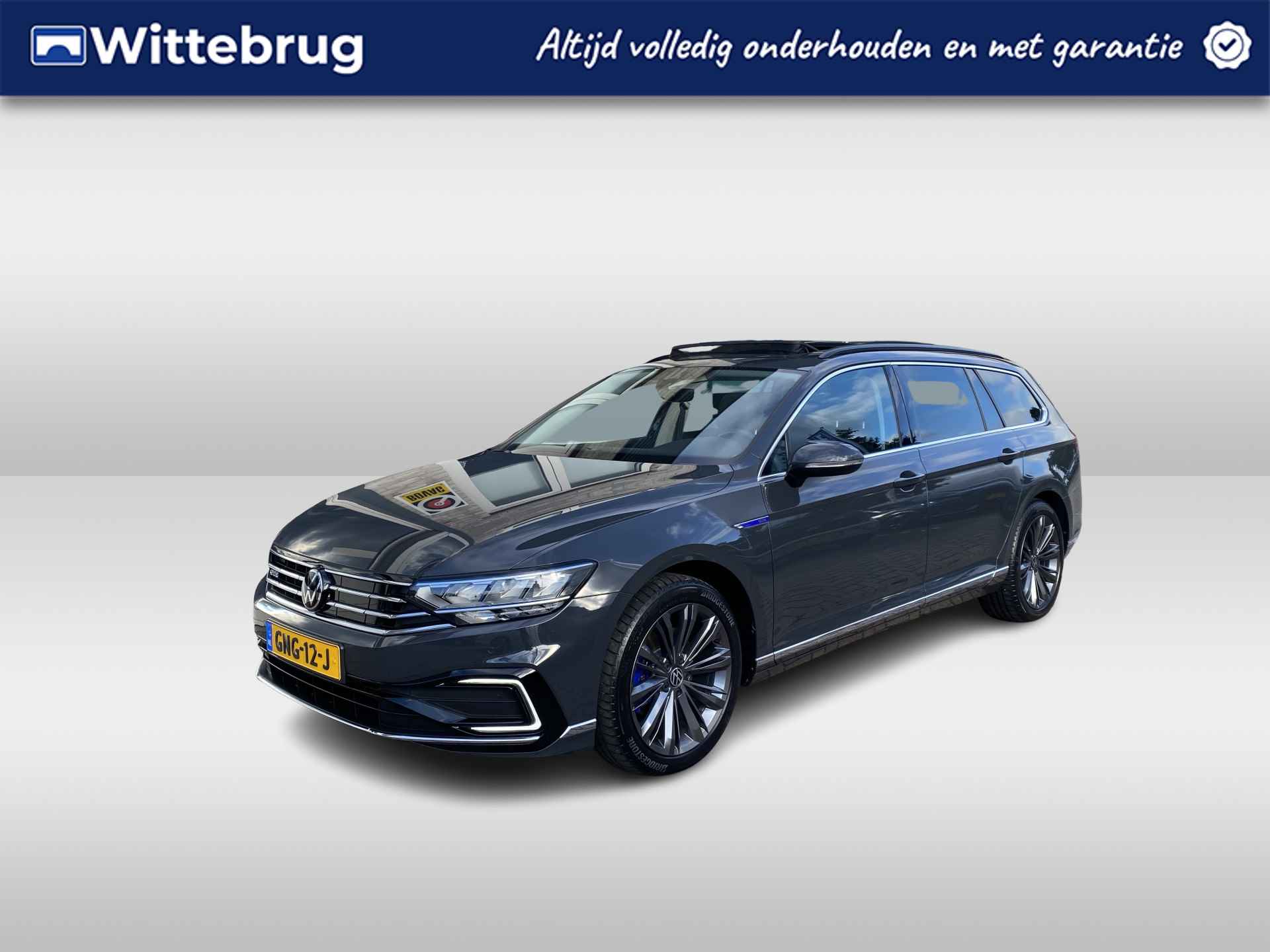 Volkswagen Passat BOVAG 40-Puntencheck