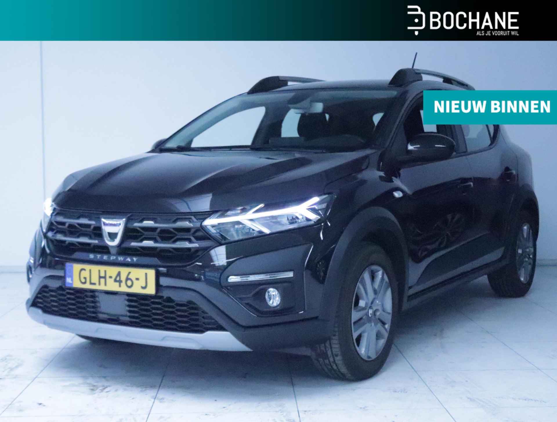 Dacia Sandero BOVAG 40-Puntencheck