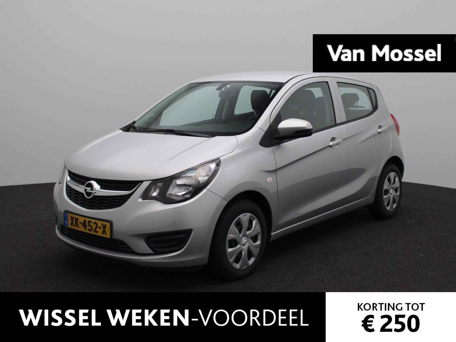 Opel Karl