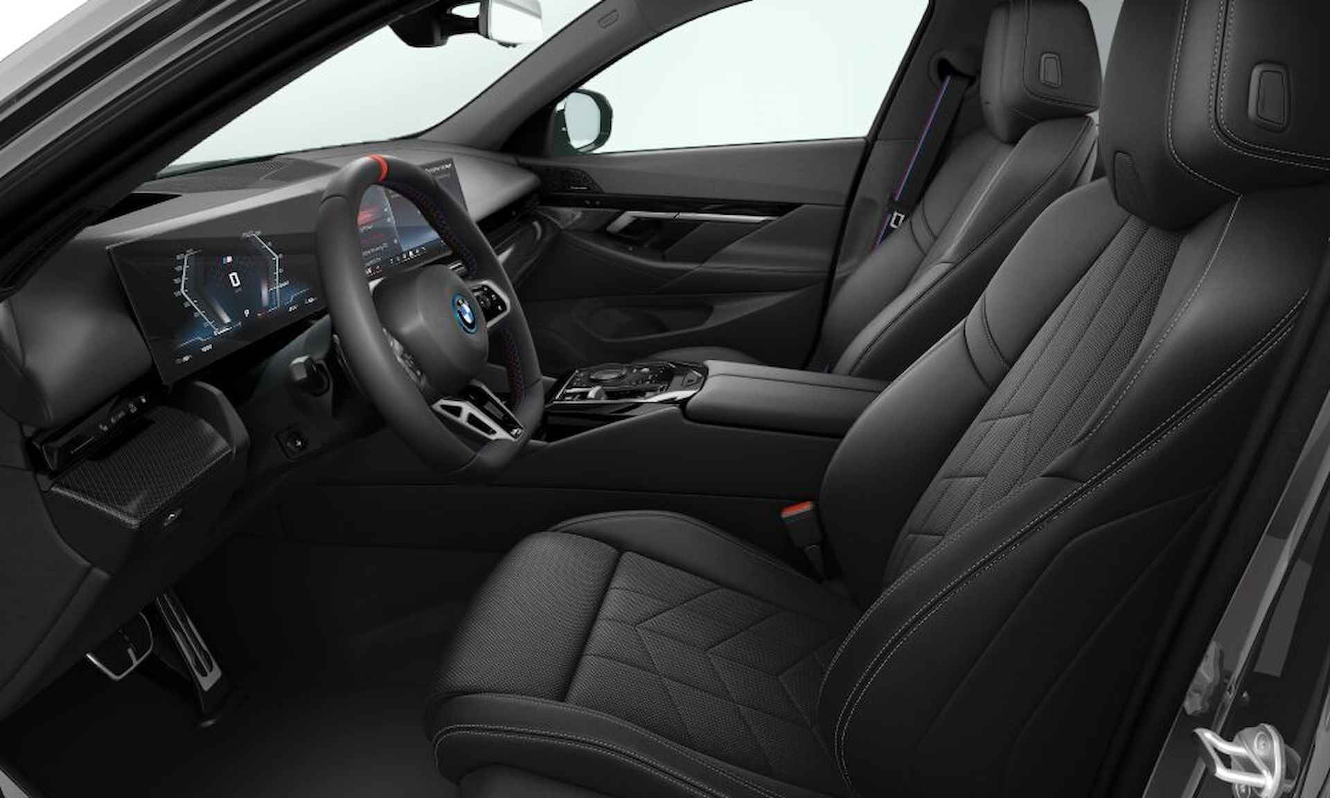 BMW i5 M60 xDrive M-Sport Pro - Pano - Stoelventilatie - Driving Ass Prof - Harman Kardon - 3/5