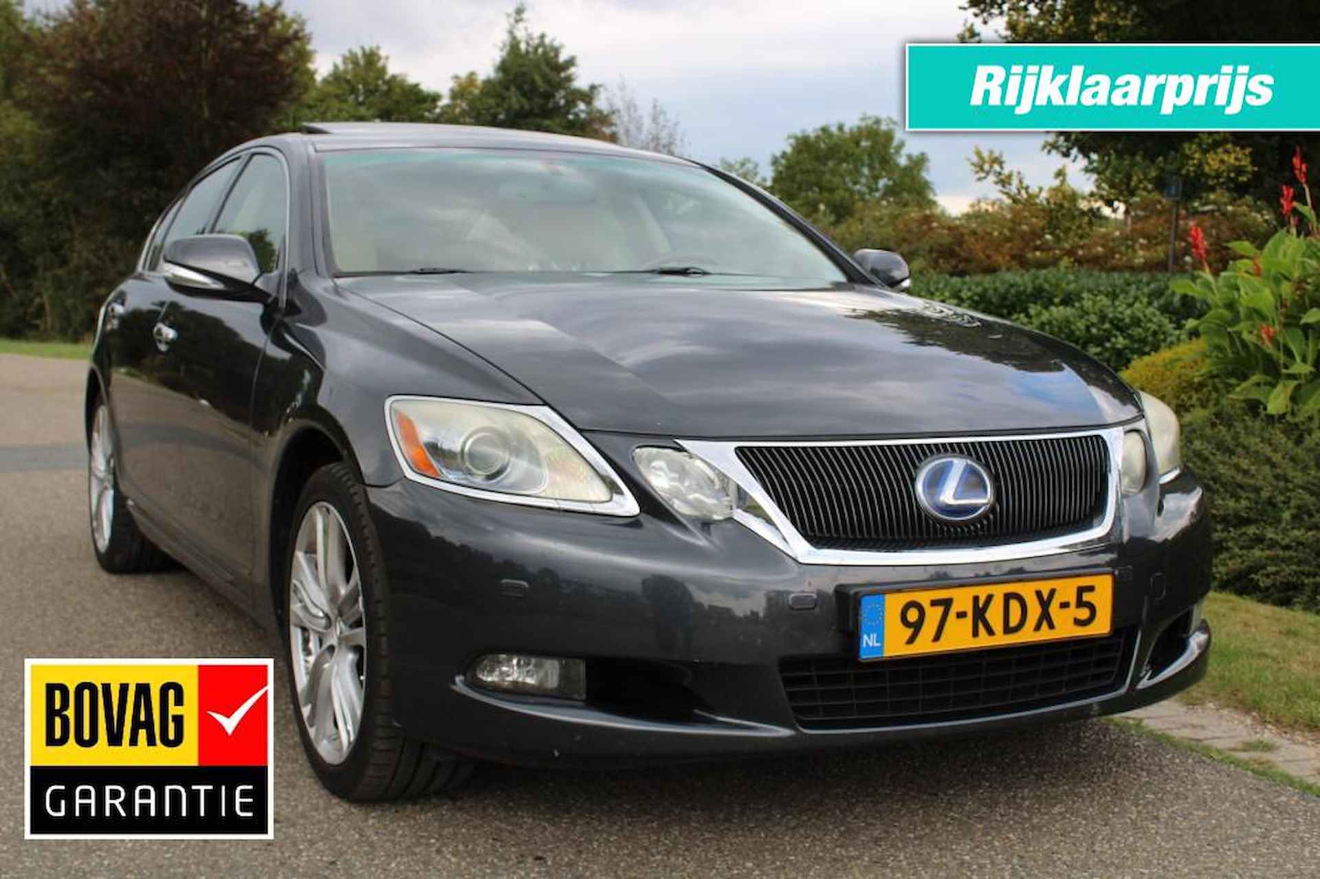 Lexus GS BOVAG 40-Puntencheck