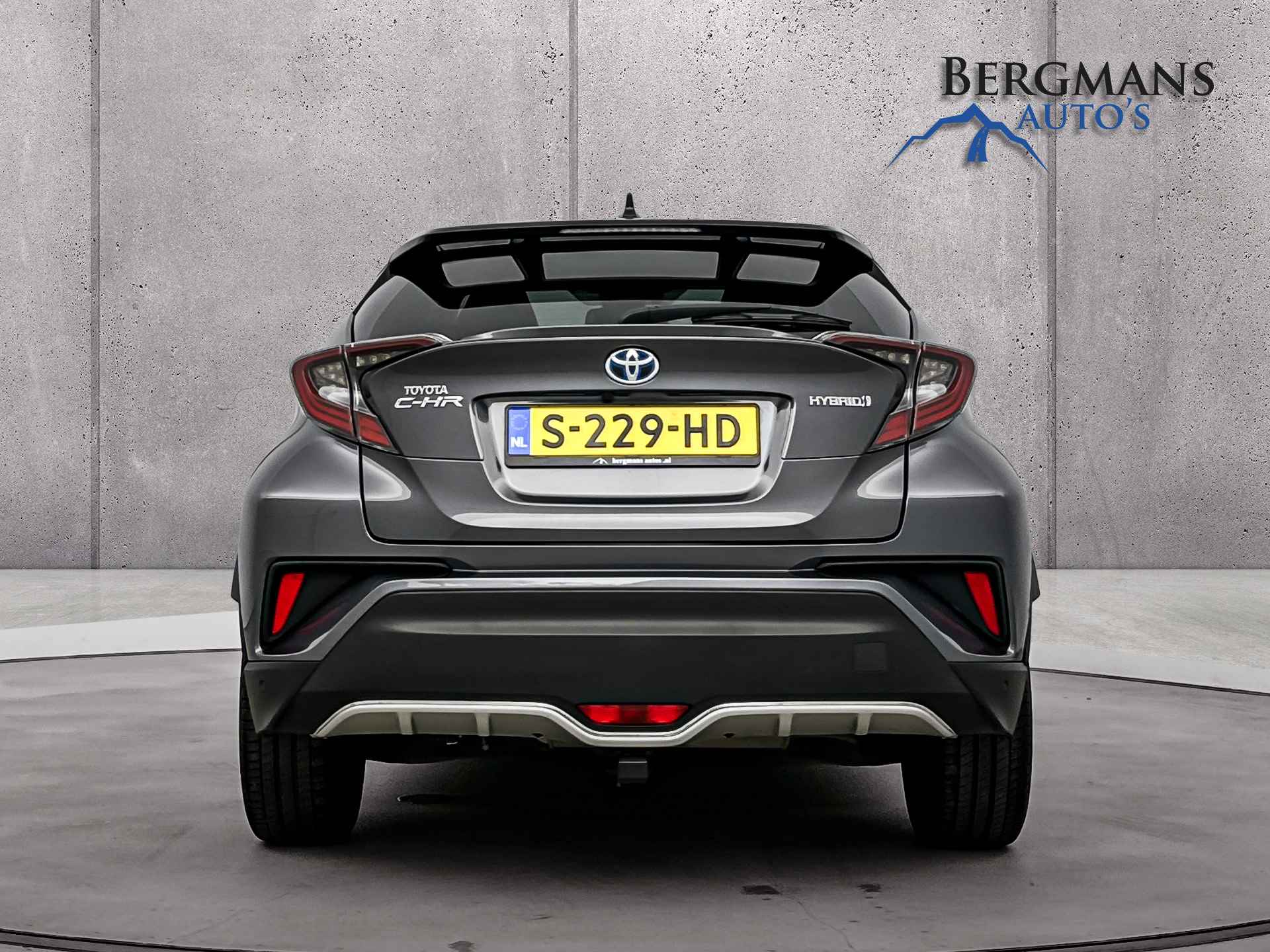 Toyota C-HR 1.8 Hybrid Bi-Tone // TREKHAAK // LEDER // - 20/28