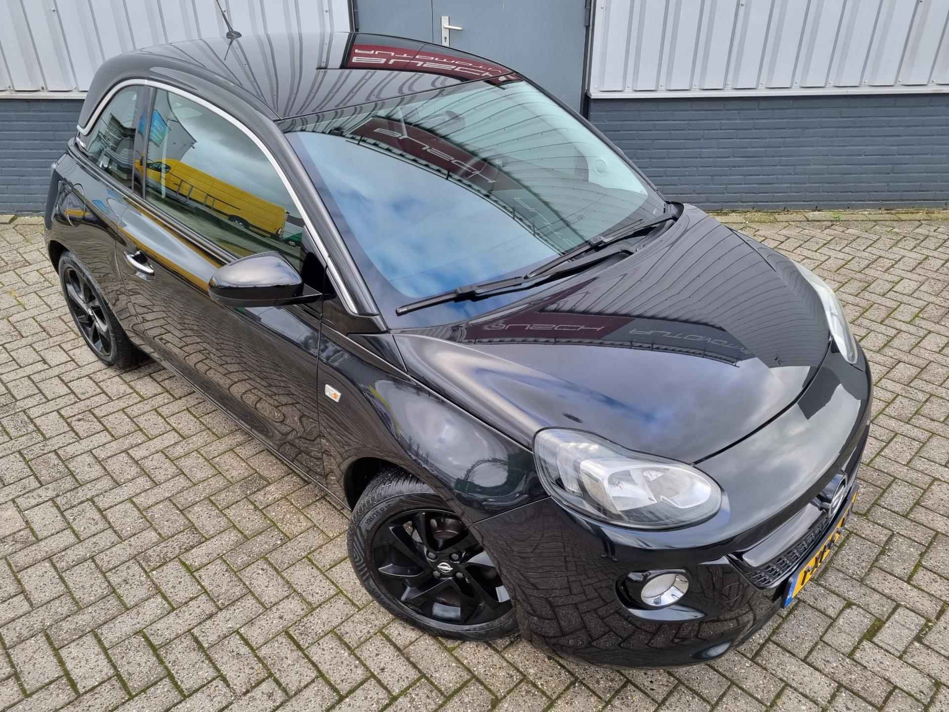 Opel ADAM 1.2 Jam | VAN 2e EIGENAAR | BLUETOOTH | - 6/47