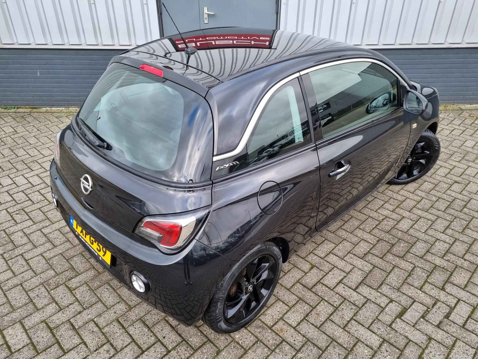 Opel ADAM 1.2 Jam | VAN 2e EIGENAAR | BLUETOOTH | - 17/47