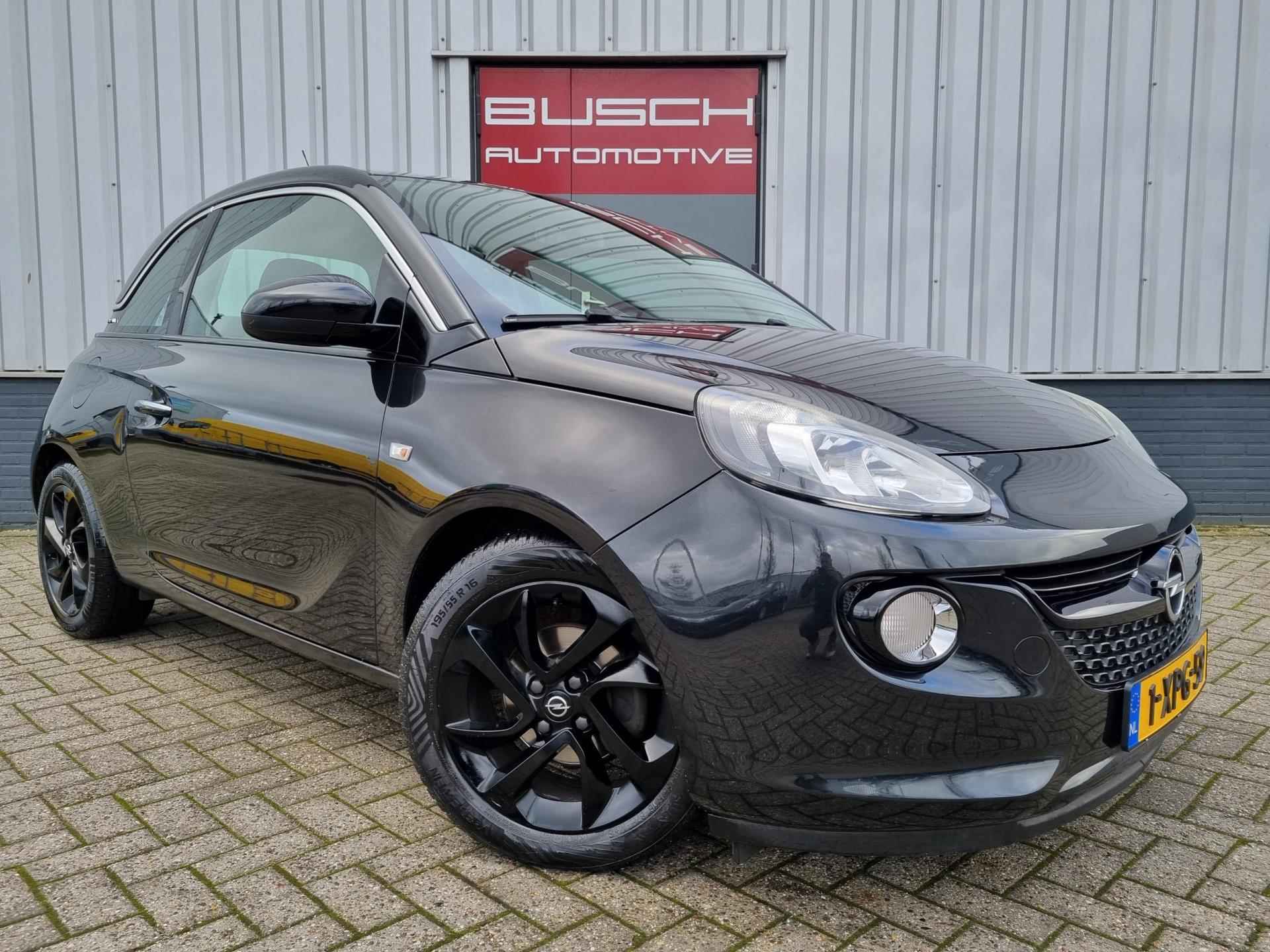 Opel ADAM 1.2 Jam | VAN 2e EIGENAAR | BLUETOOTH | - 27/47