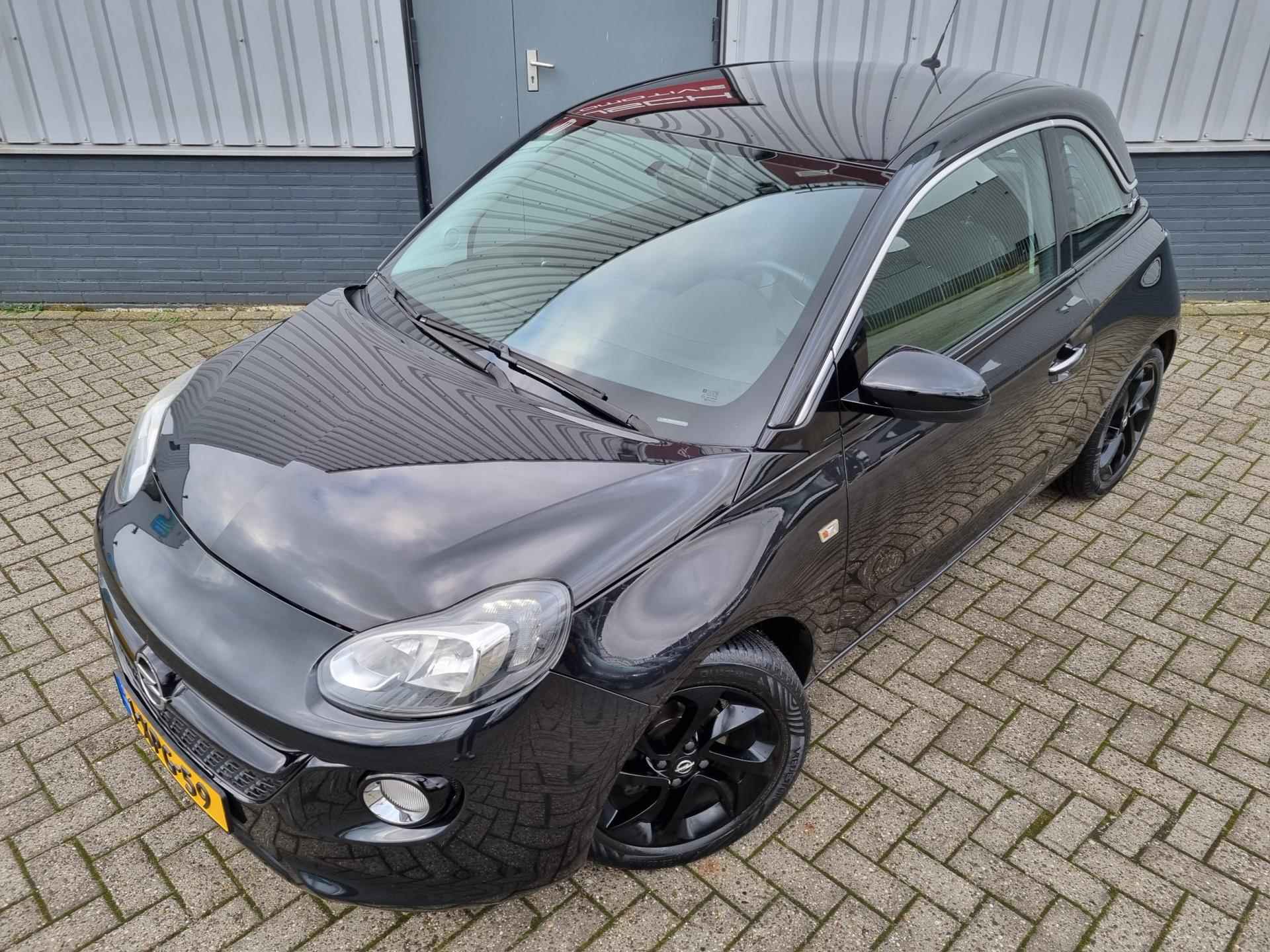 Opel ADAM 1.2 Jam | VAN 2e EIGENAAR | BLUETOOTH | - 29/47